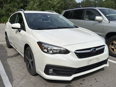 2023 Subaru Impreza Premium