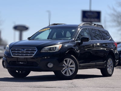 2015 Subaru Outback 2.5i Premium