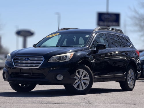 2015 Subaru Outback 2.5i Premium