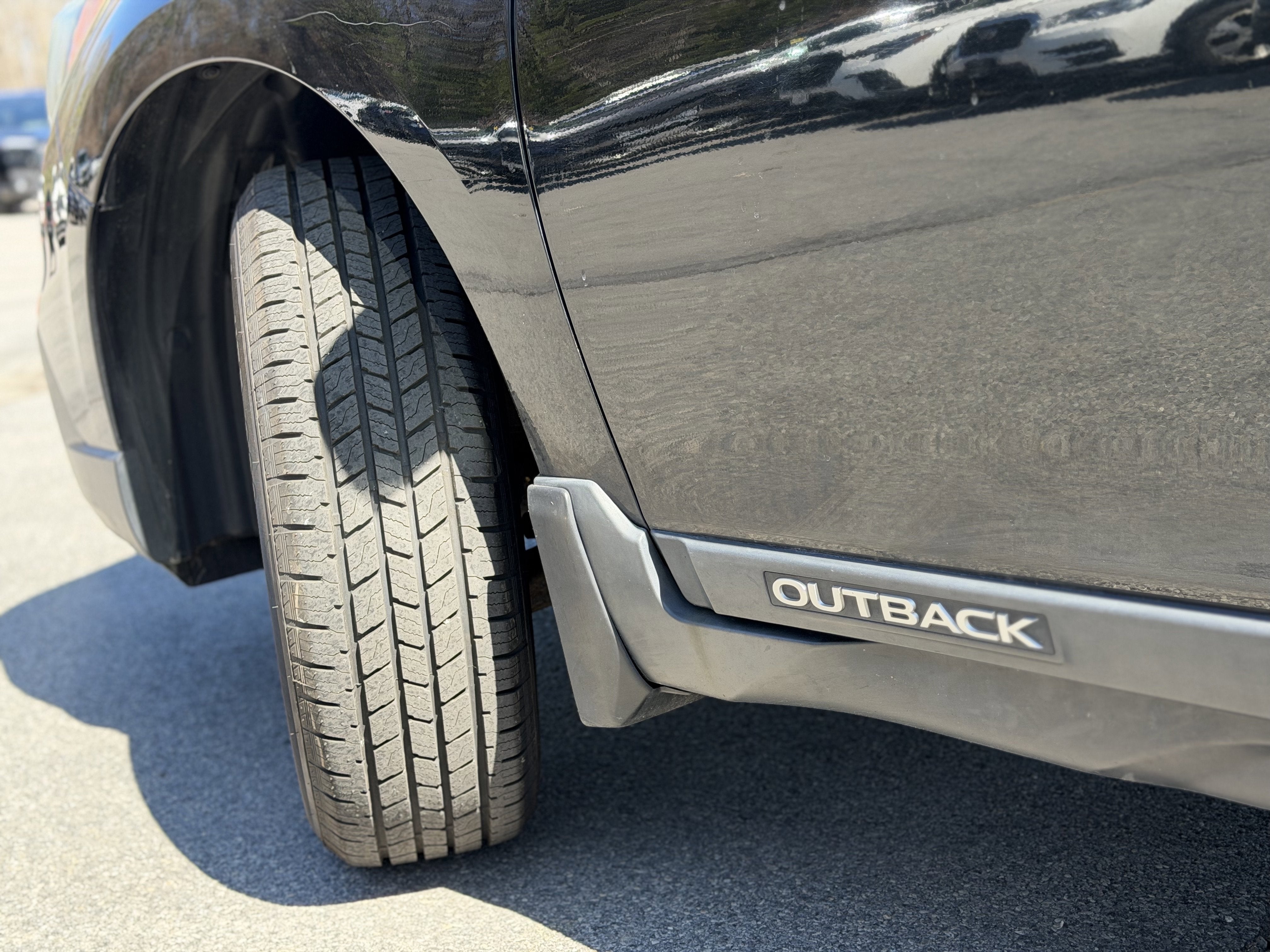 2015 Subaru Outback 2.5i Premium