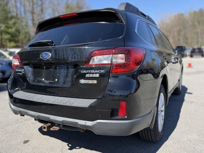 2015 Subaru Outback 2.5i Premium
