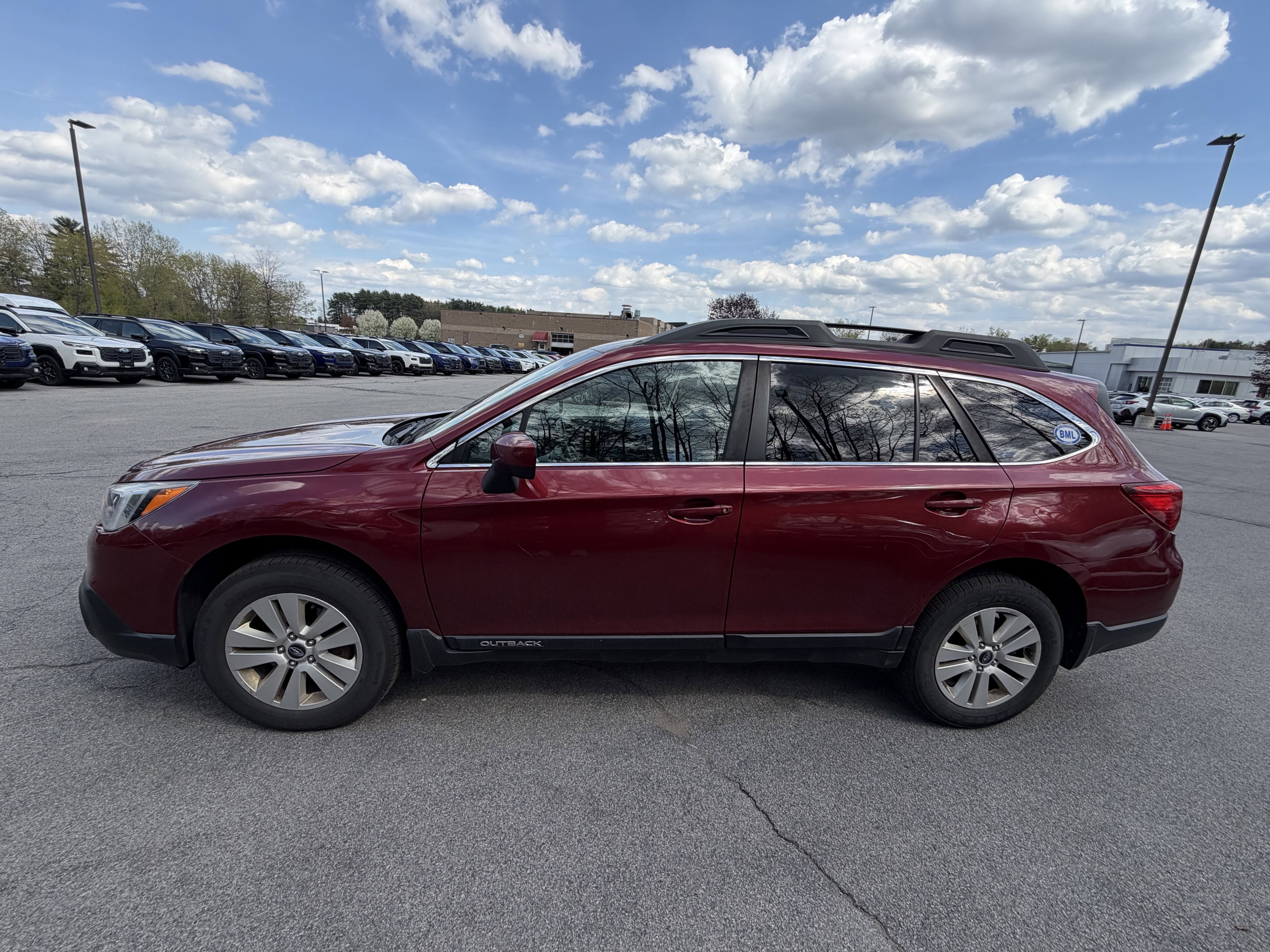 2017 Subaru Outback 2.5i Premium