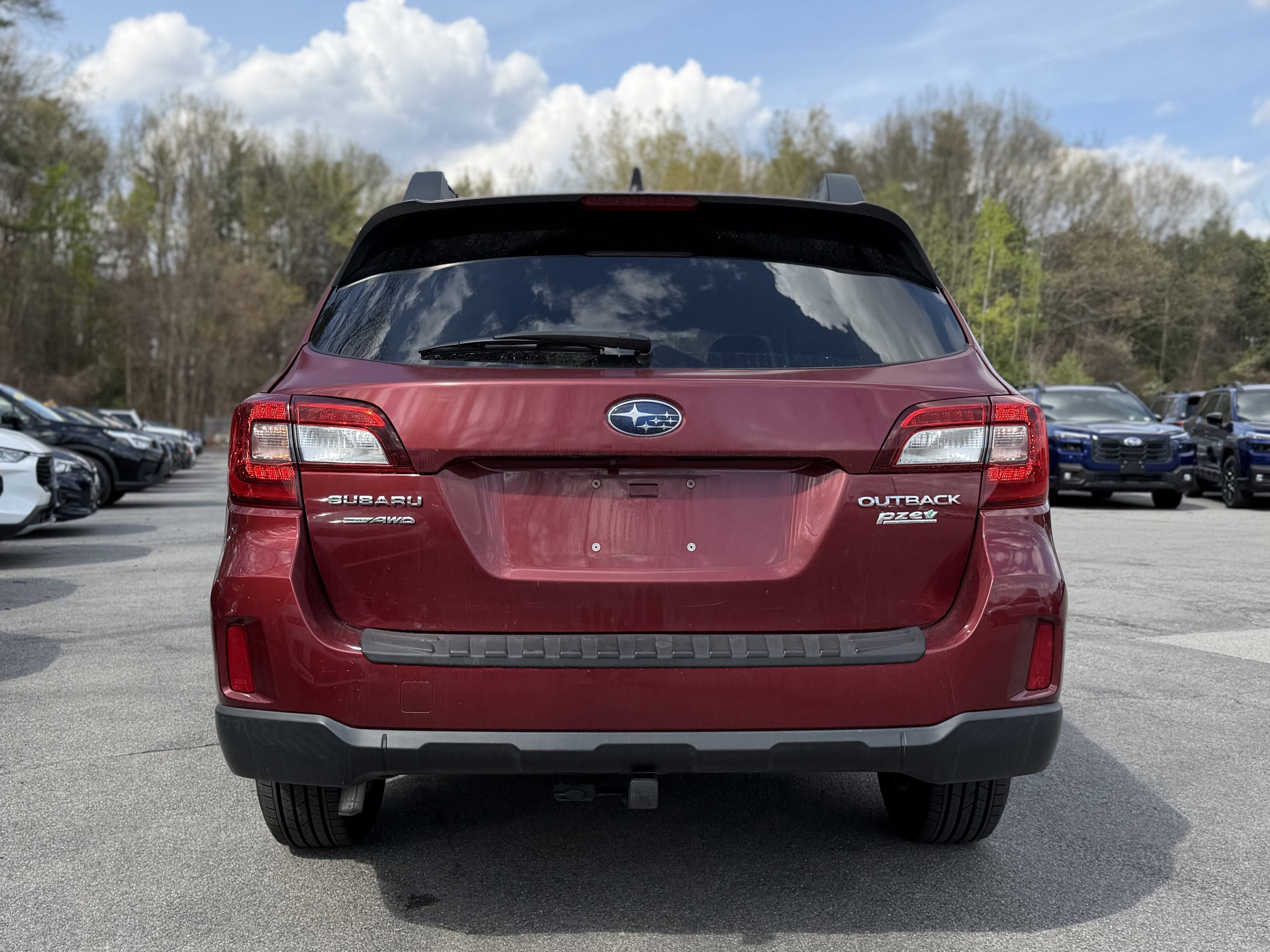 2017 Subaru Outback 2.5i Premium