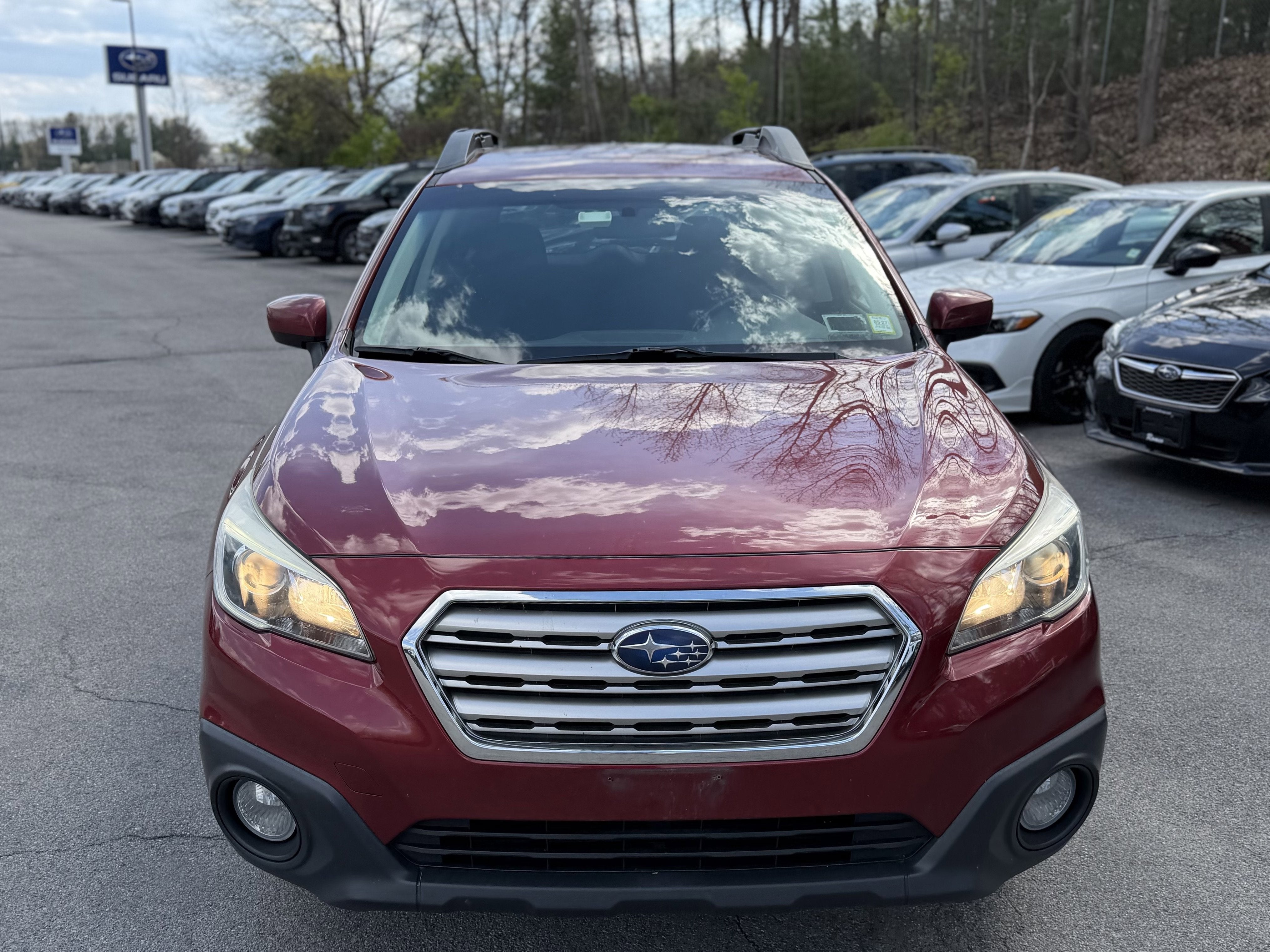 2017 Subaru Outback 2.5i Premium