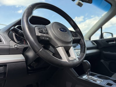 2017 Subaru Outback 2.5i Premium