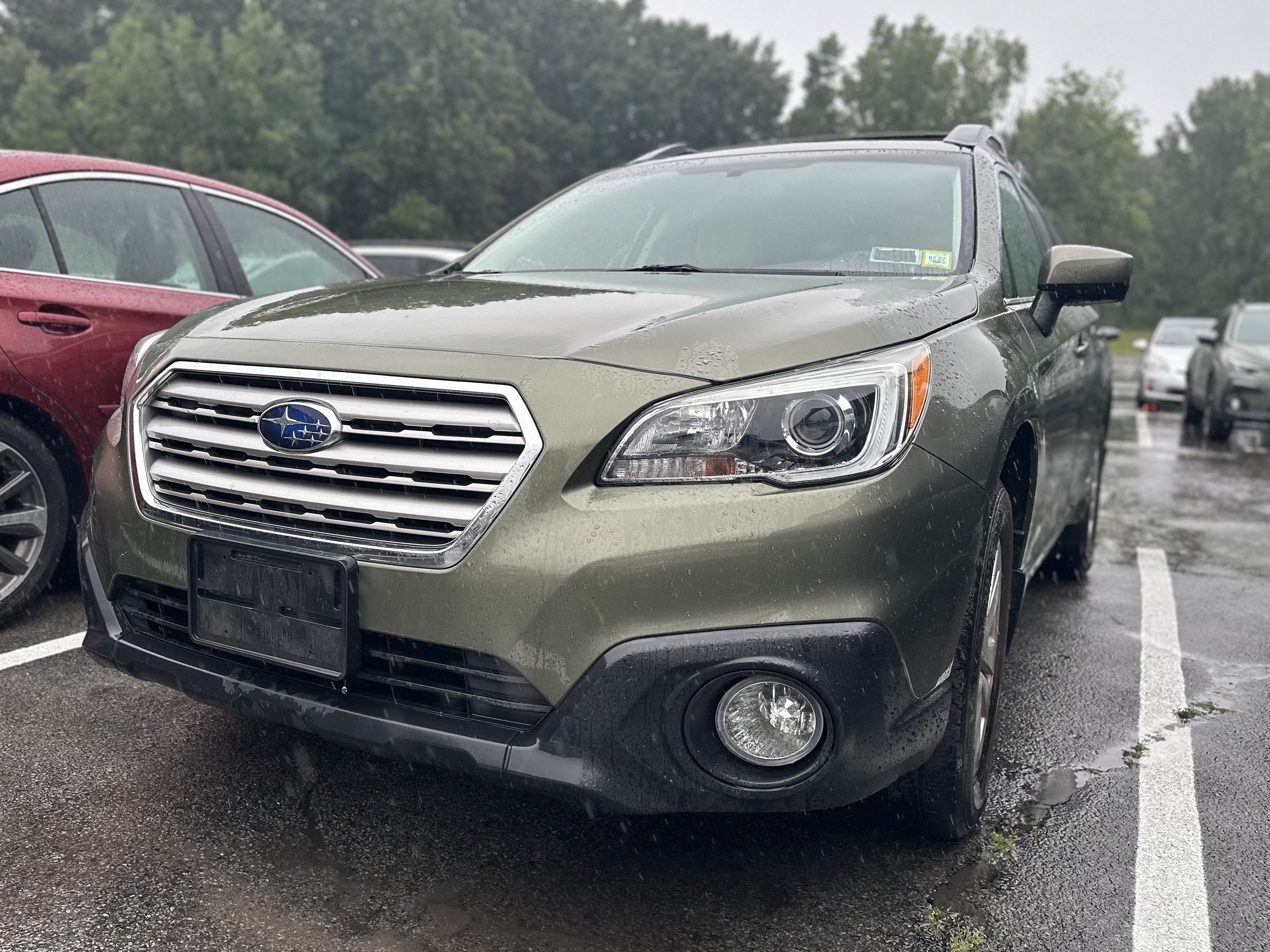 2016 Subaru Outback 2.5i Premium
