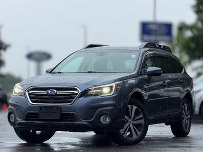 2018 Subaru Outback 2.5i Limited