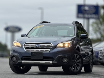 2016 Subaru Outback 2.5i Limited