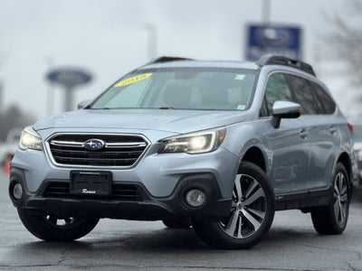 2018 Subaru Outback 2.5i Limited