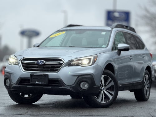 2018 Subaru Outback 2.5i Limited