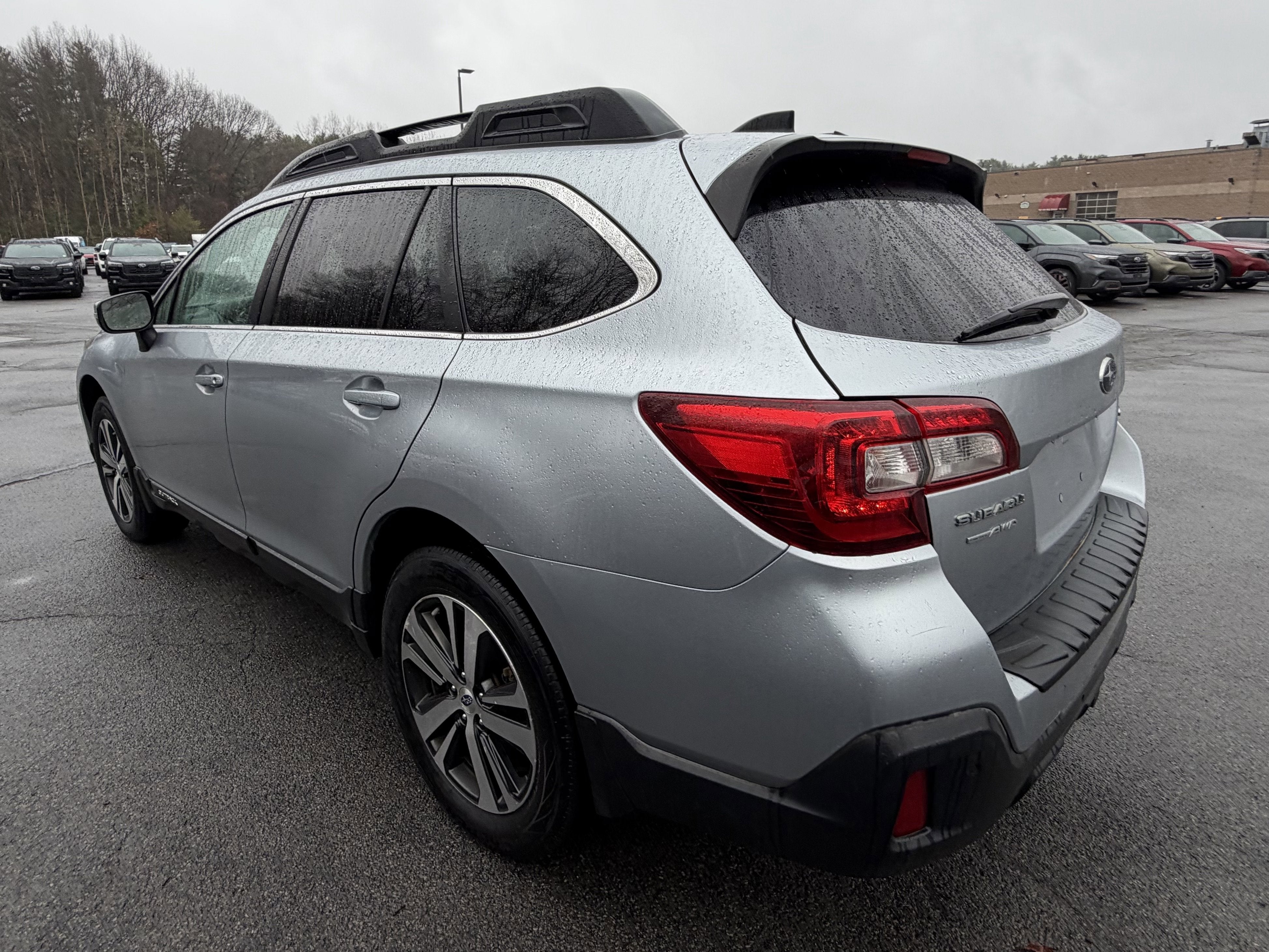 2018 Subaru Outback 2.5i Limited