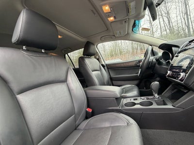 2018 Subaru Outback 2.5i Limited