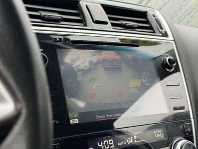 2018 Subaru Outback 2.5i Limited