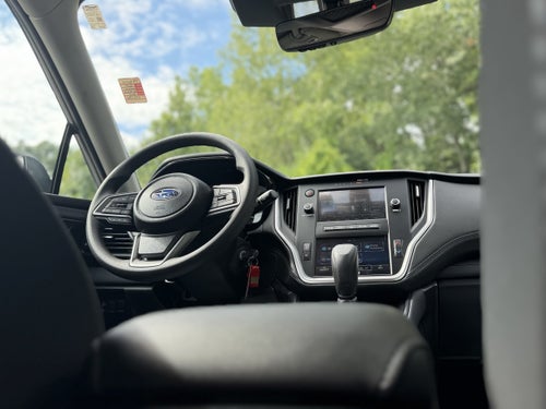 2025 Subaru Outback 2.5i