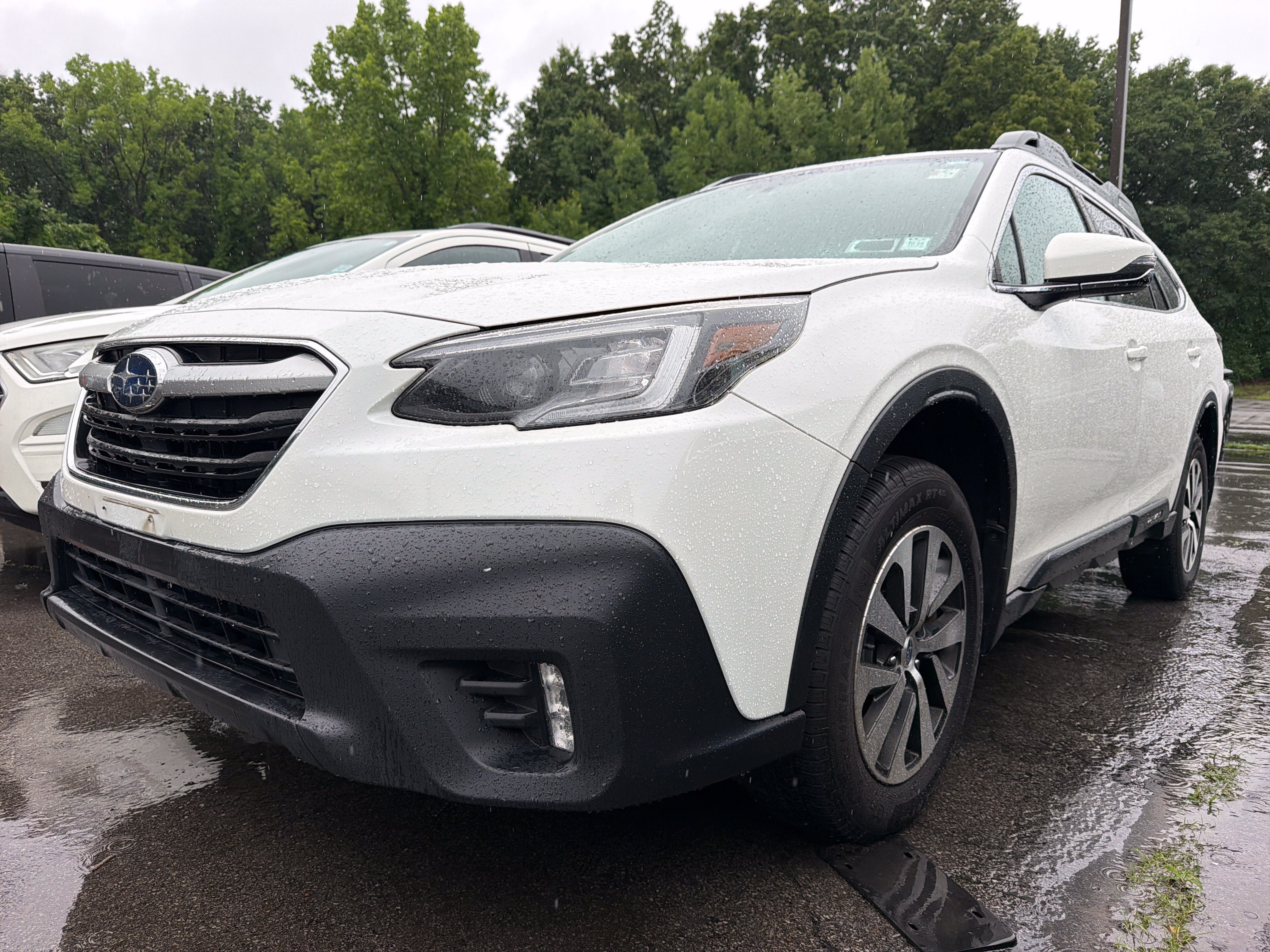 2020 Subaru Outback Premium