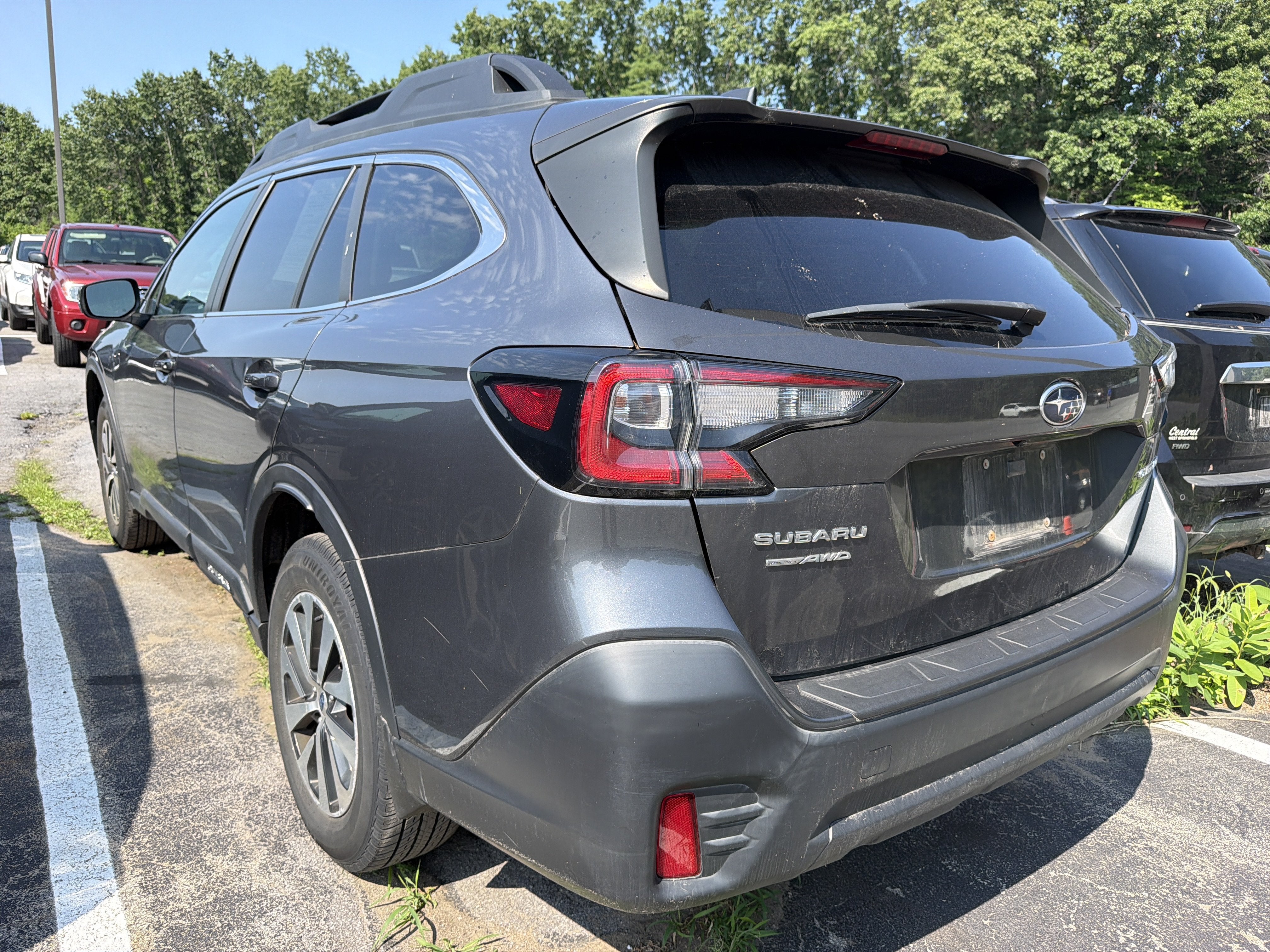 2021 Subaru Outback Premium