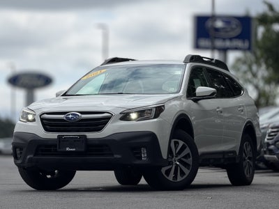 2021 Subaru Outback Premium