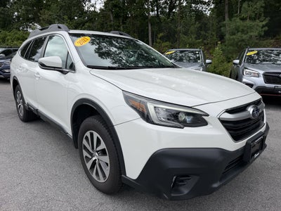 2021 Subaru Outback Premium