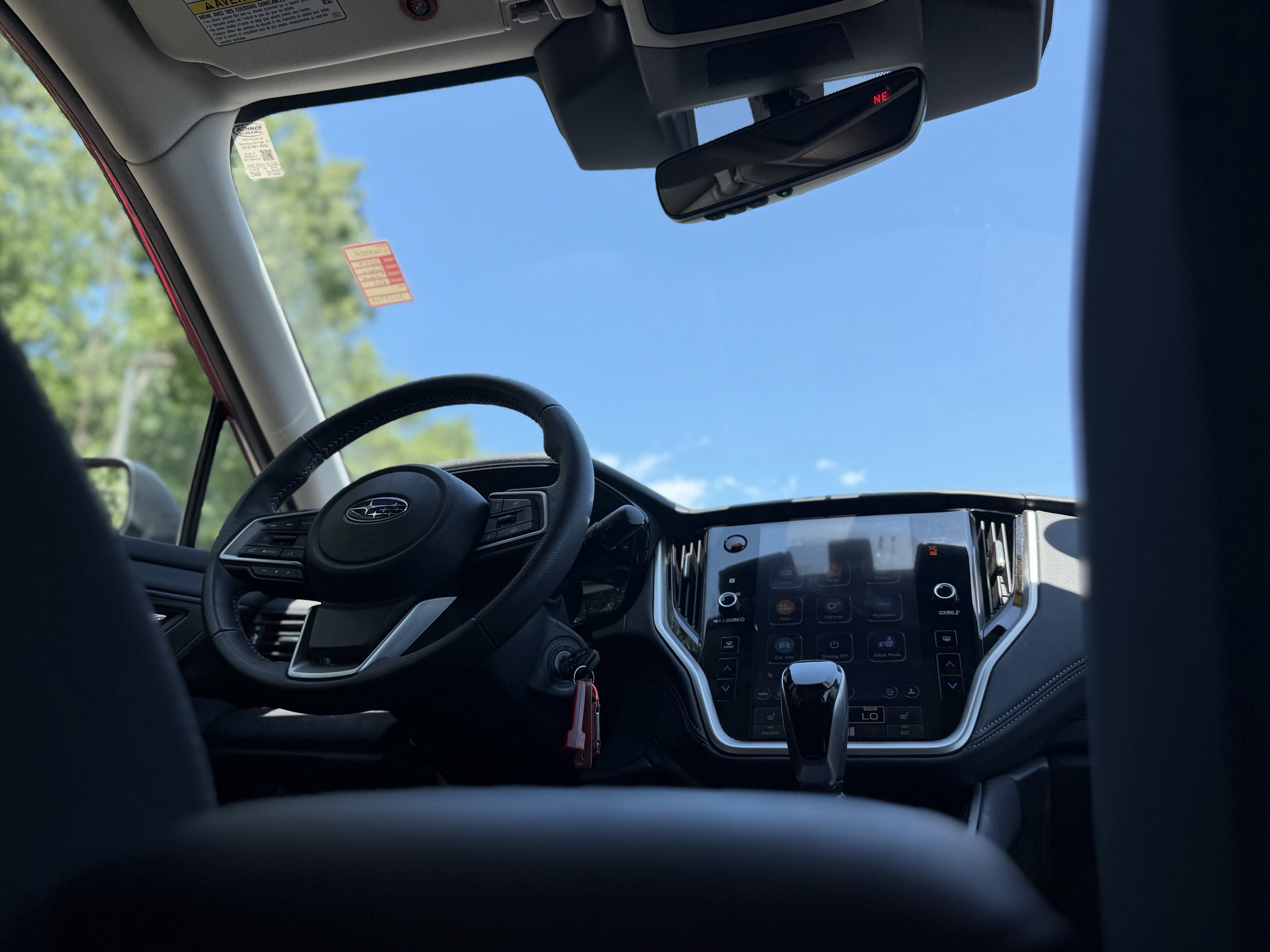2025 Subaru Outback Premium