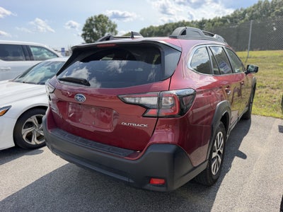 2025 Subaru Outback Premium
