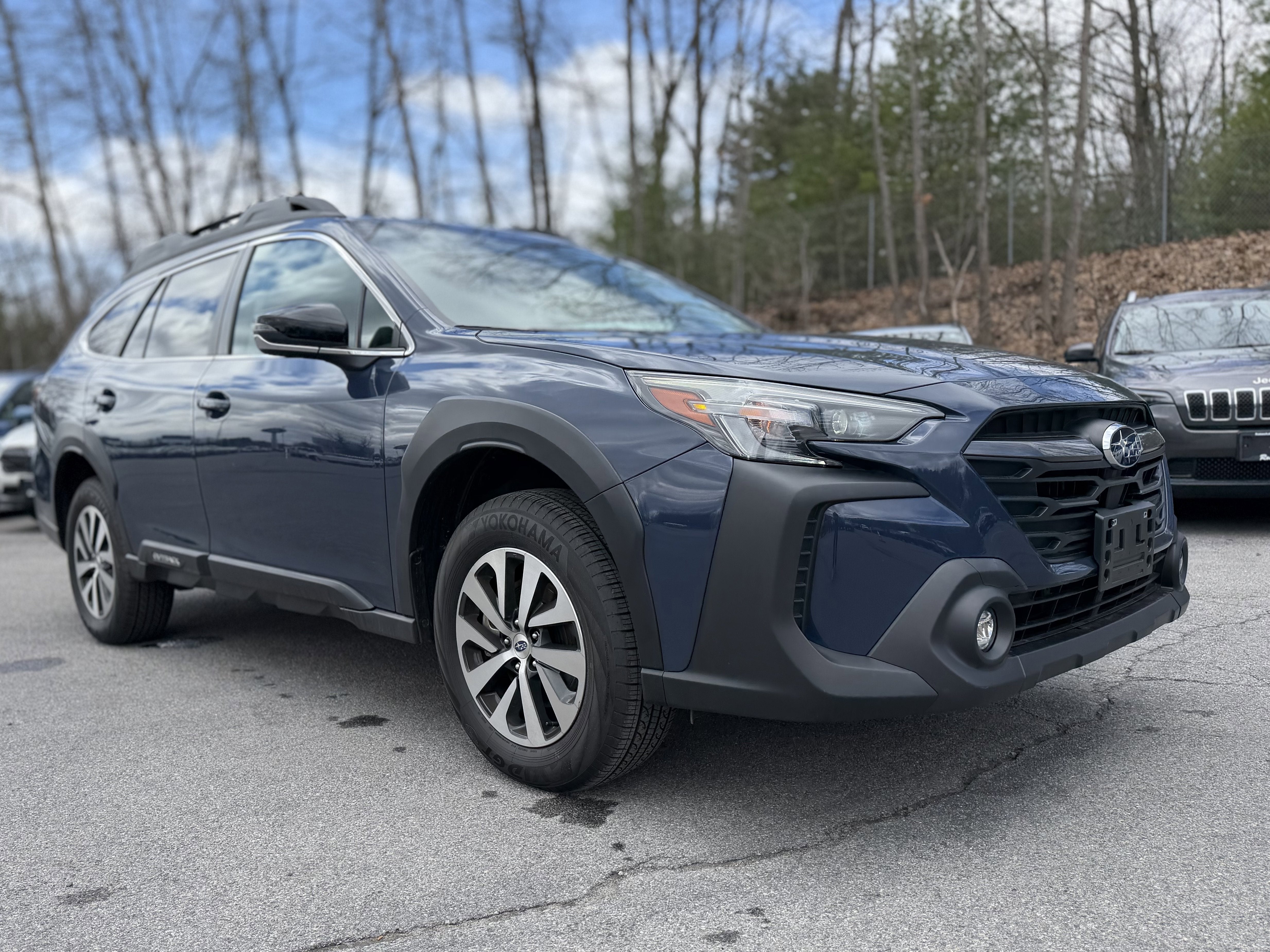 2023 Subaru Outback Premium