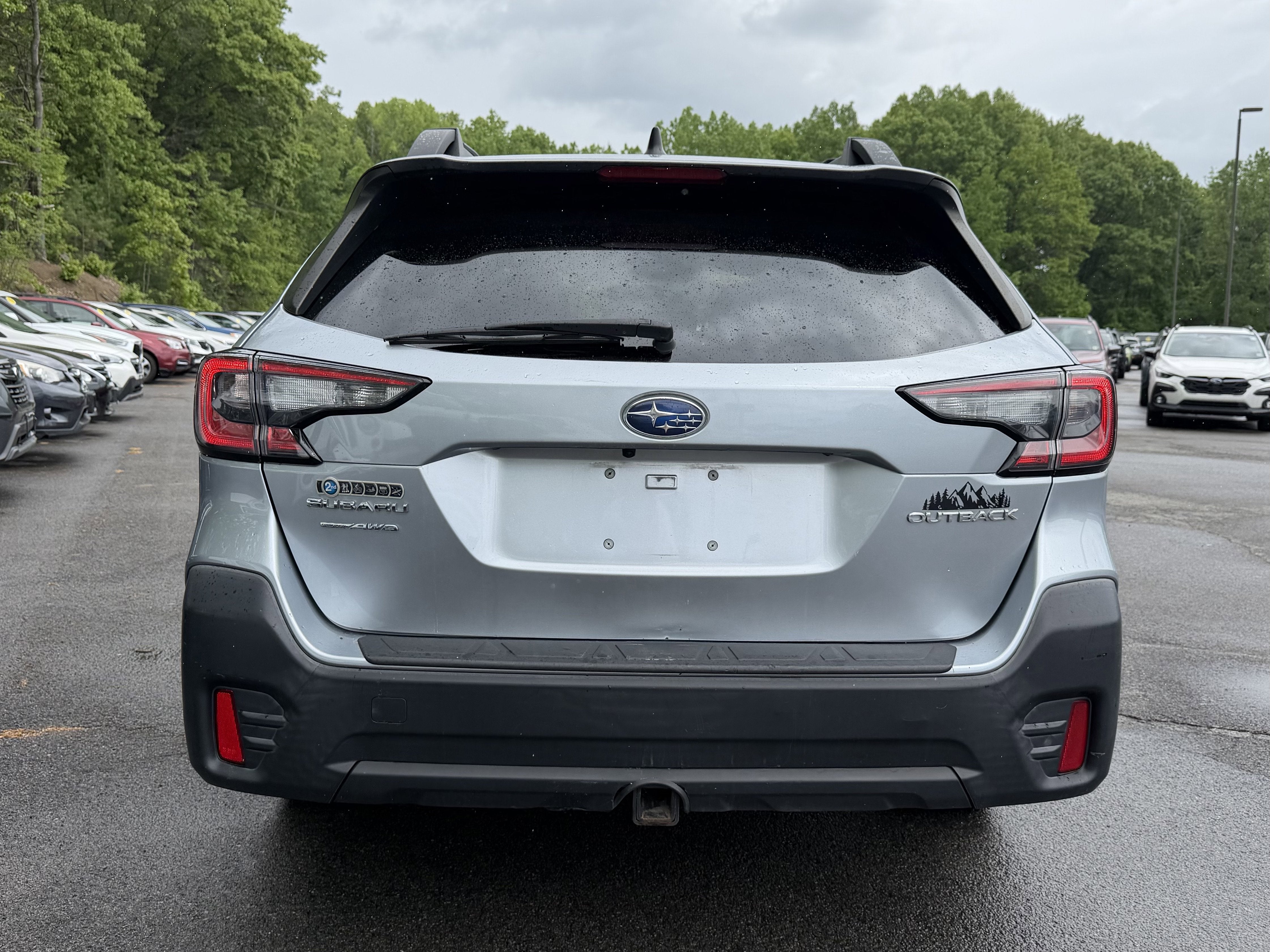 2020 Subaru Outback Premium