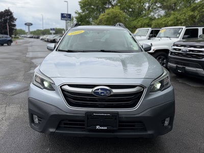 2020 Subaru Outback Premium