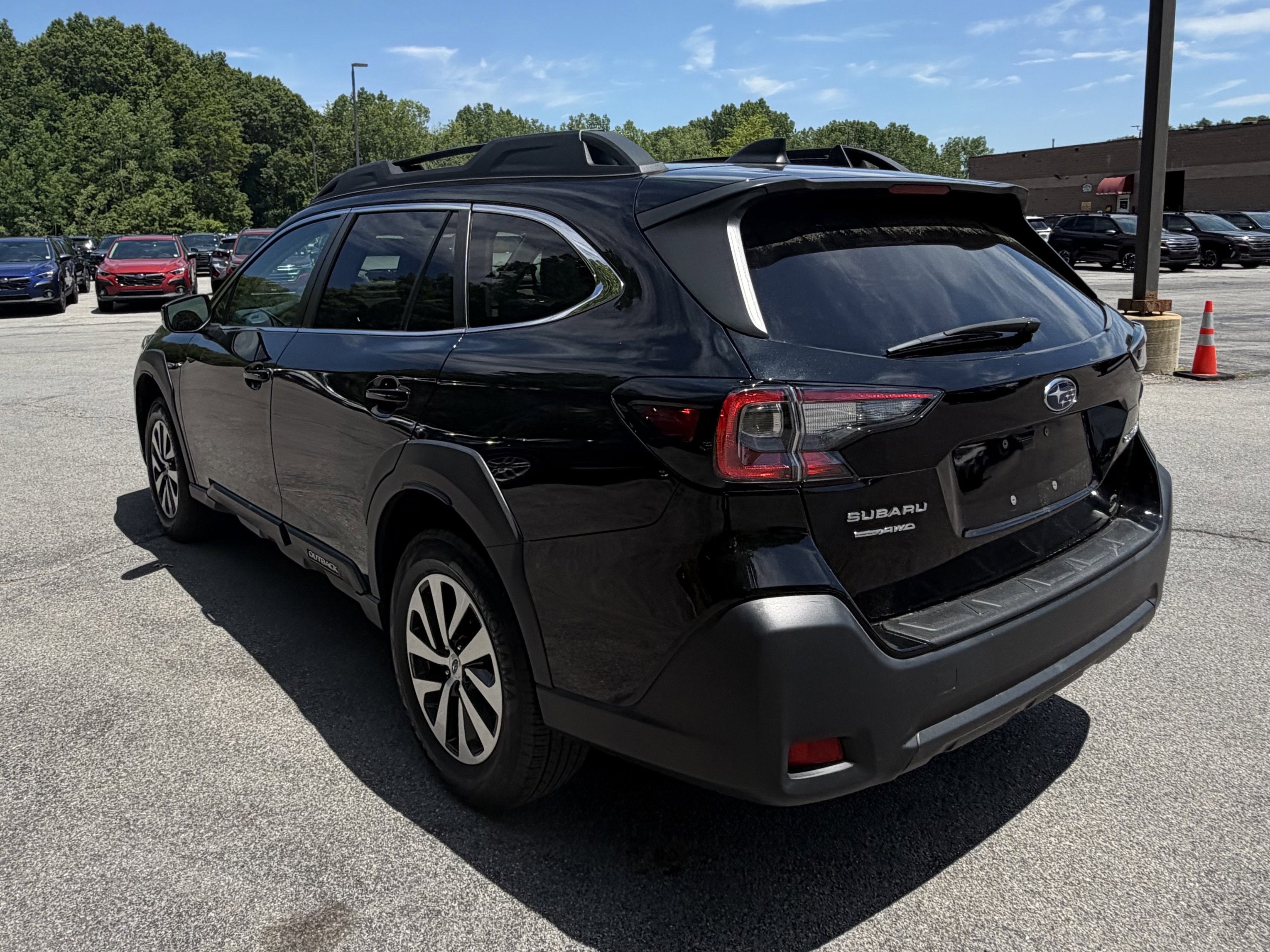 2024 Subaru Outback Premium