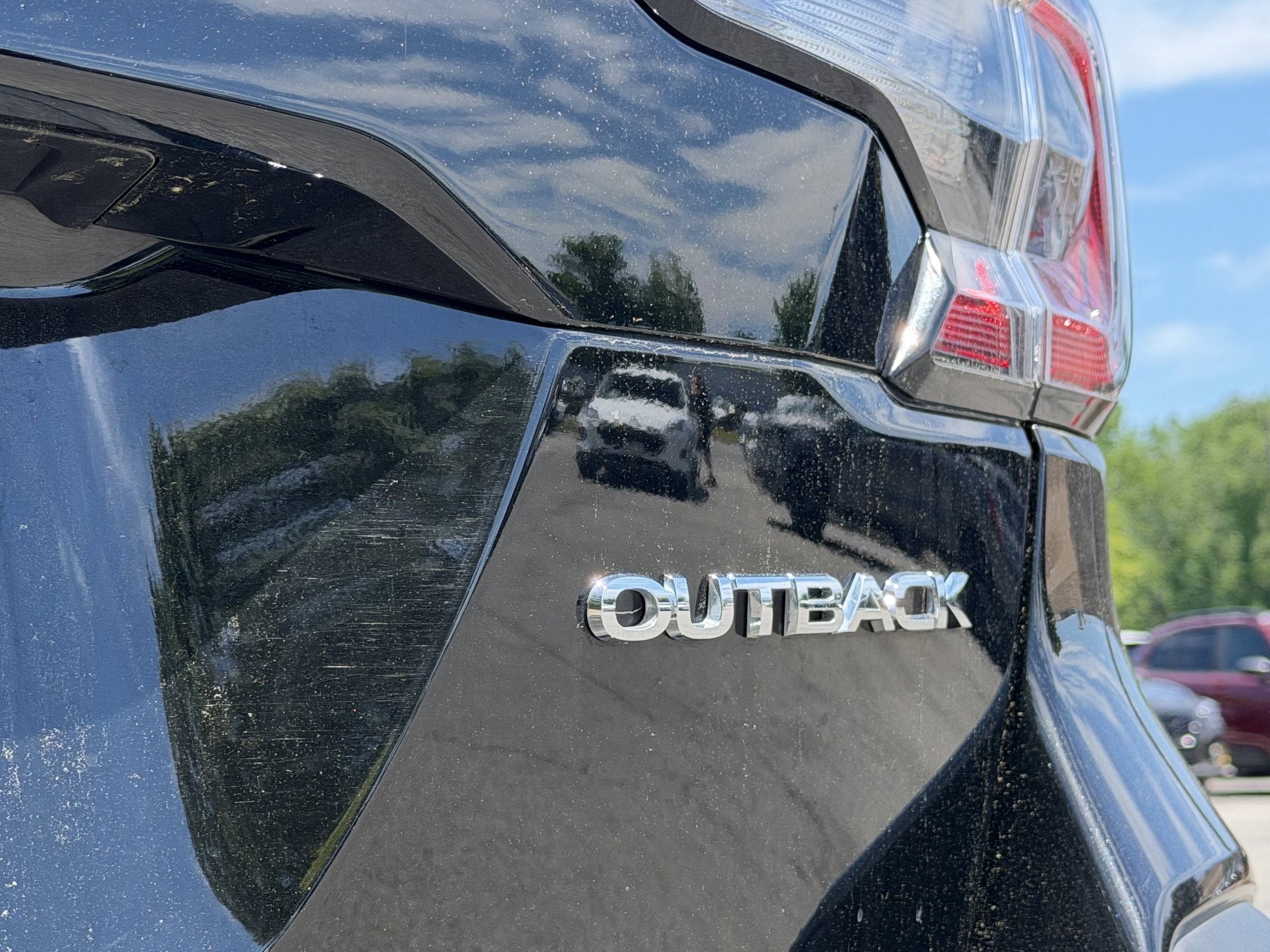 2024 Subaru Outback Premium