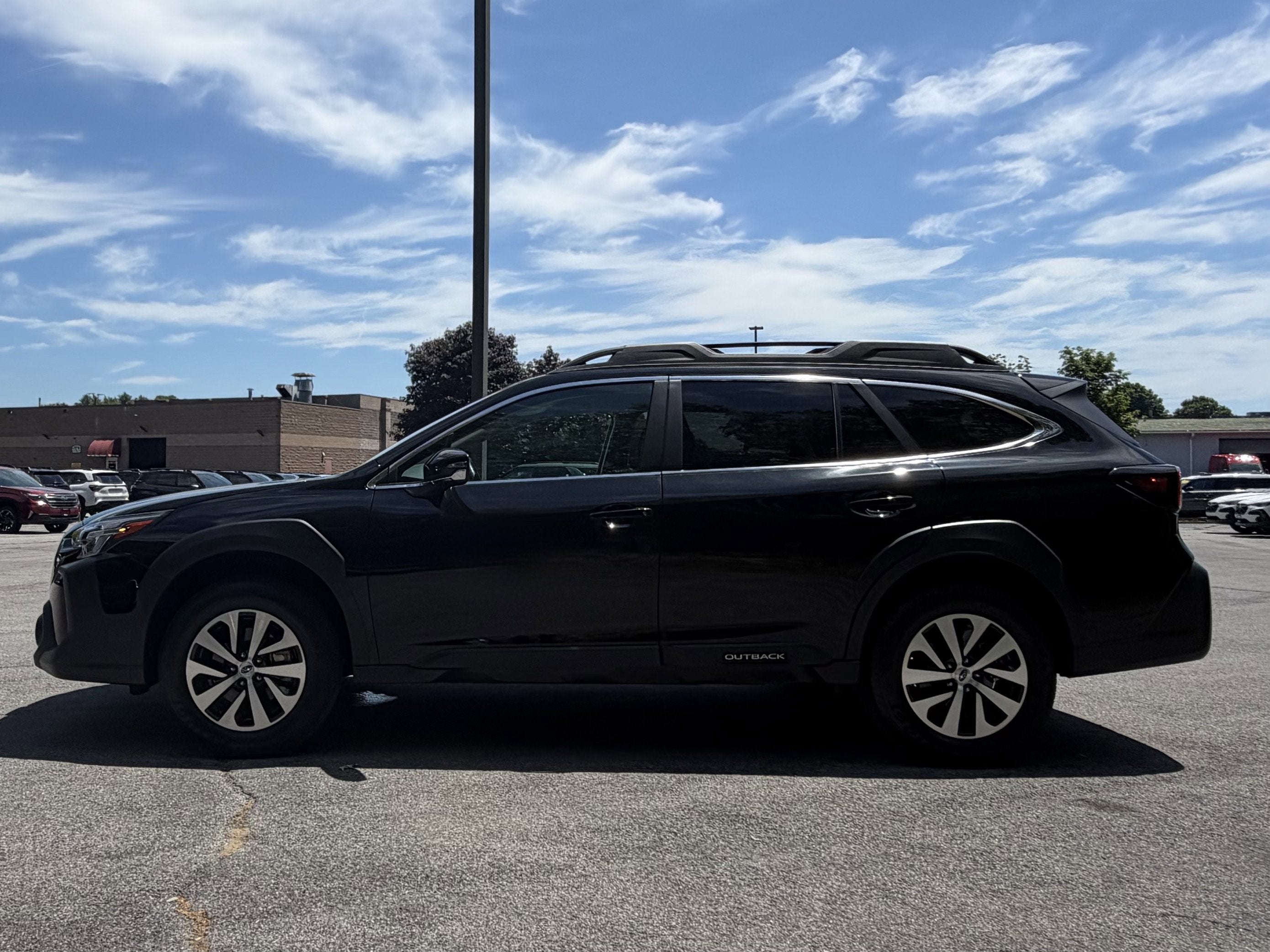 2024 Subaru Outback Premium