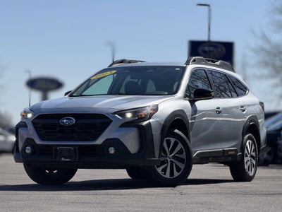2023 Subaru Outback Premium