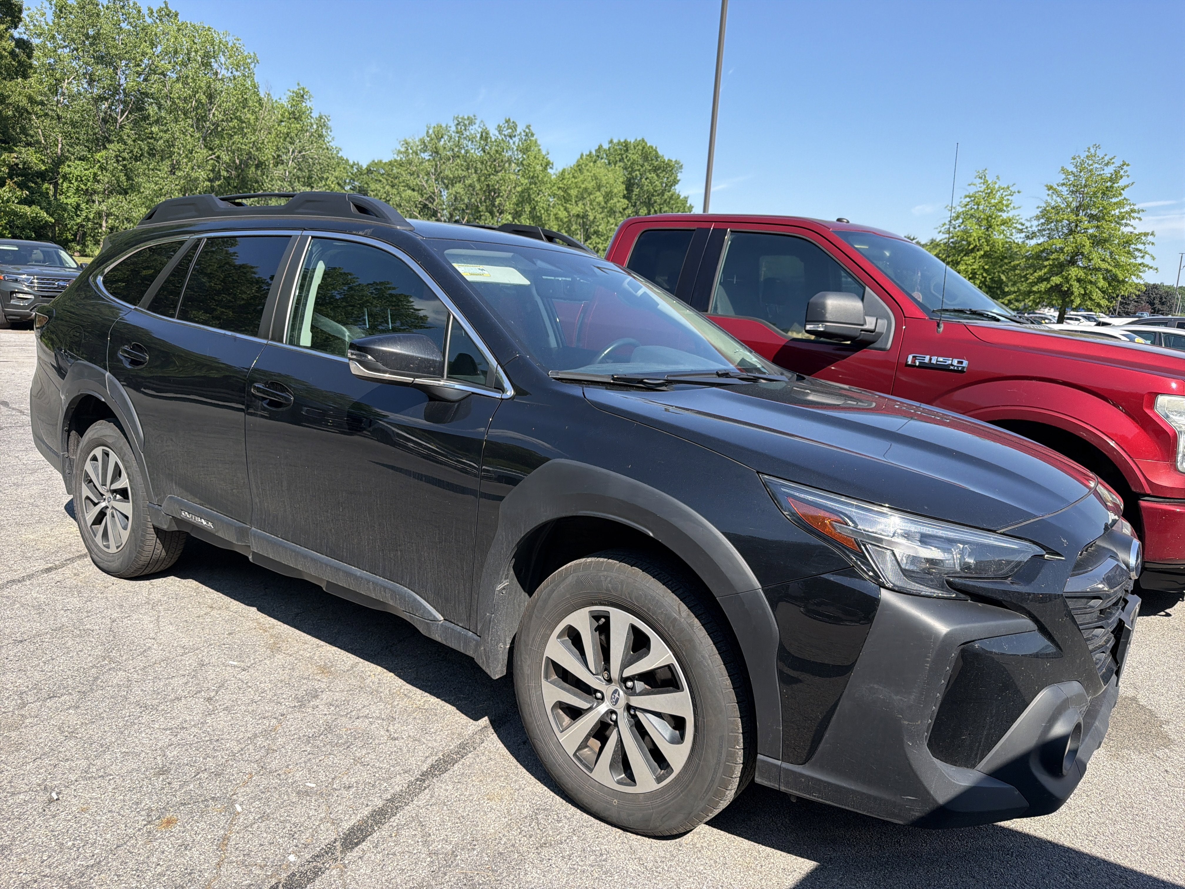 2023 Subaru Outback Premium