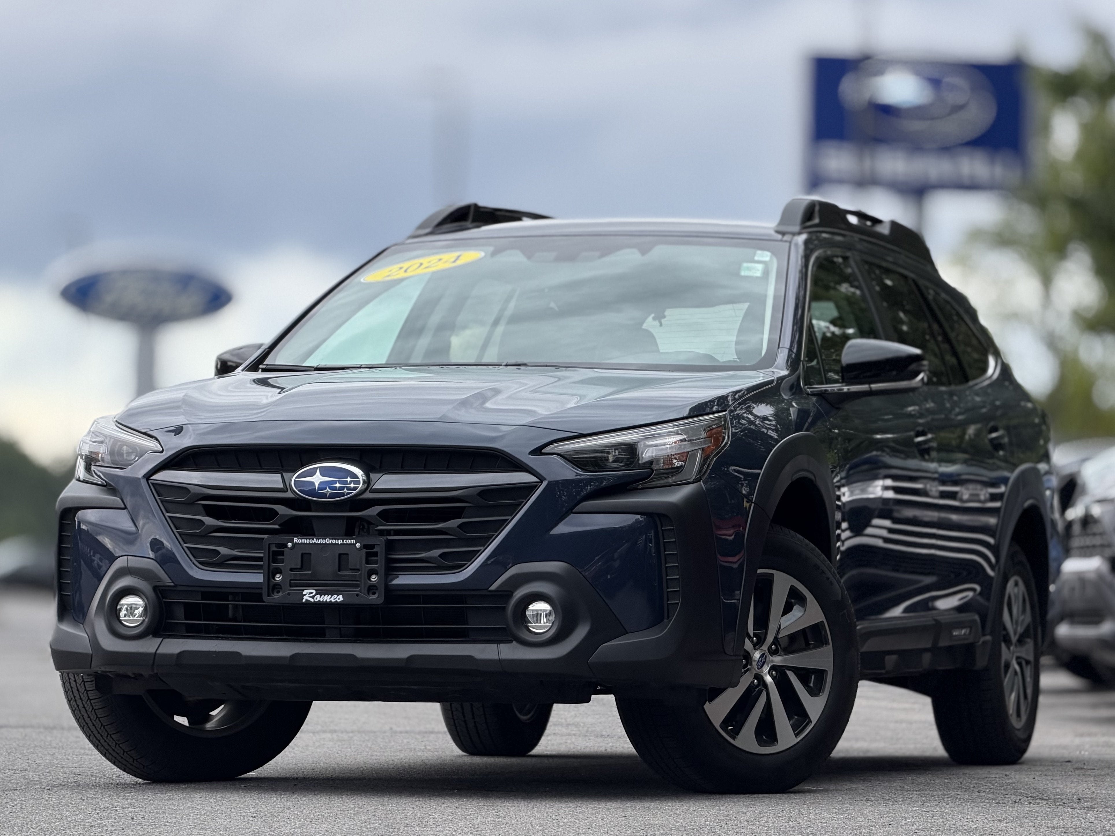 2024 Subaru Outback Premium