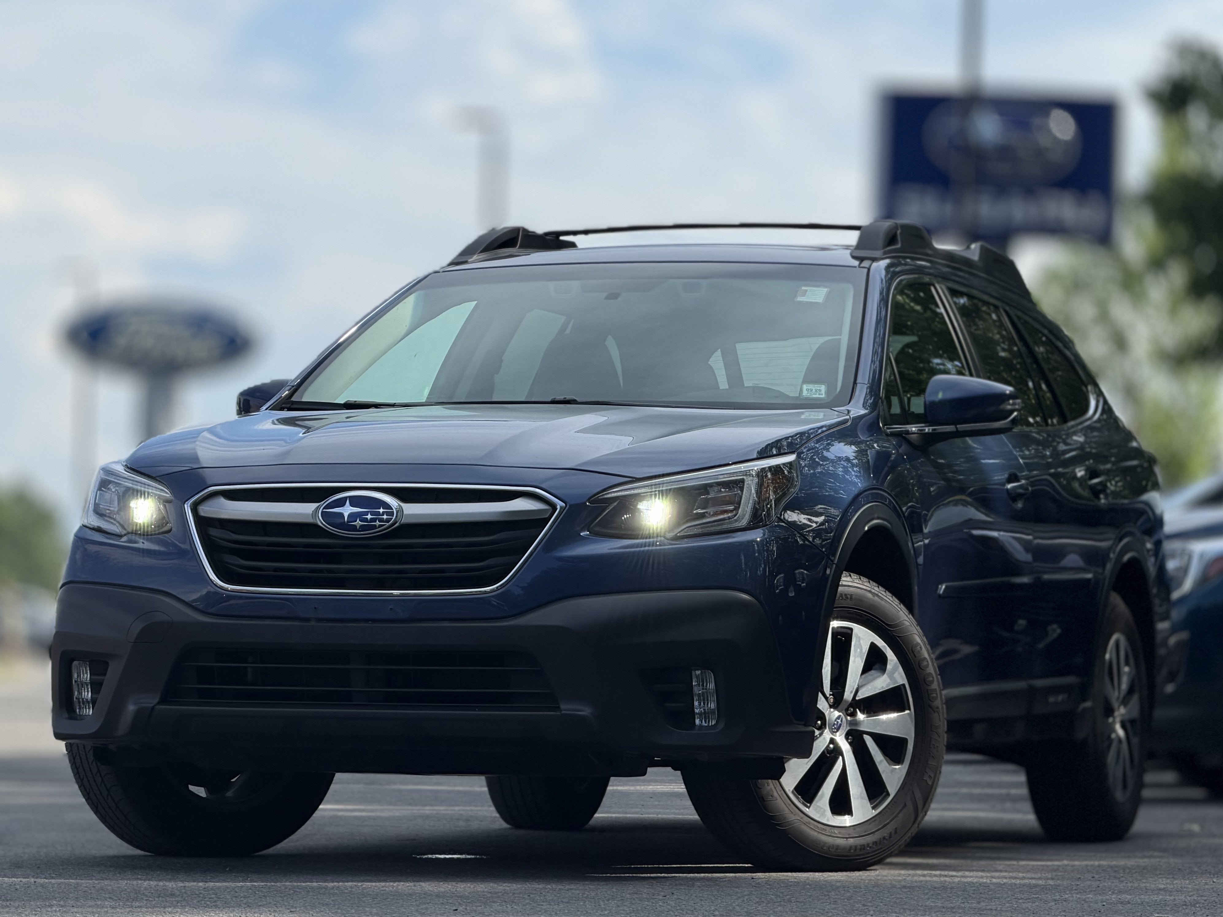 2020 Subaru Outback Premium