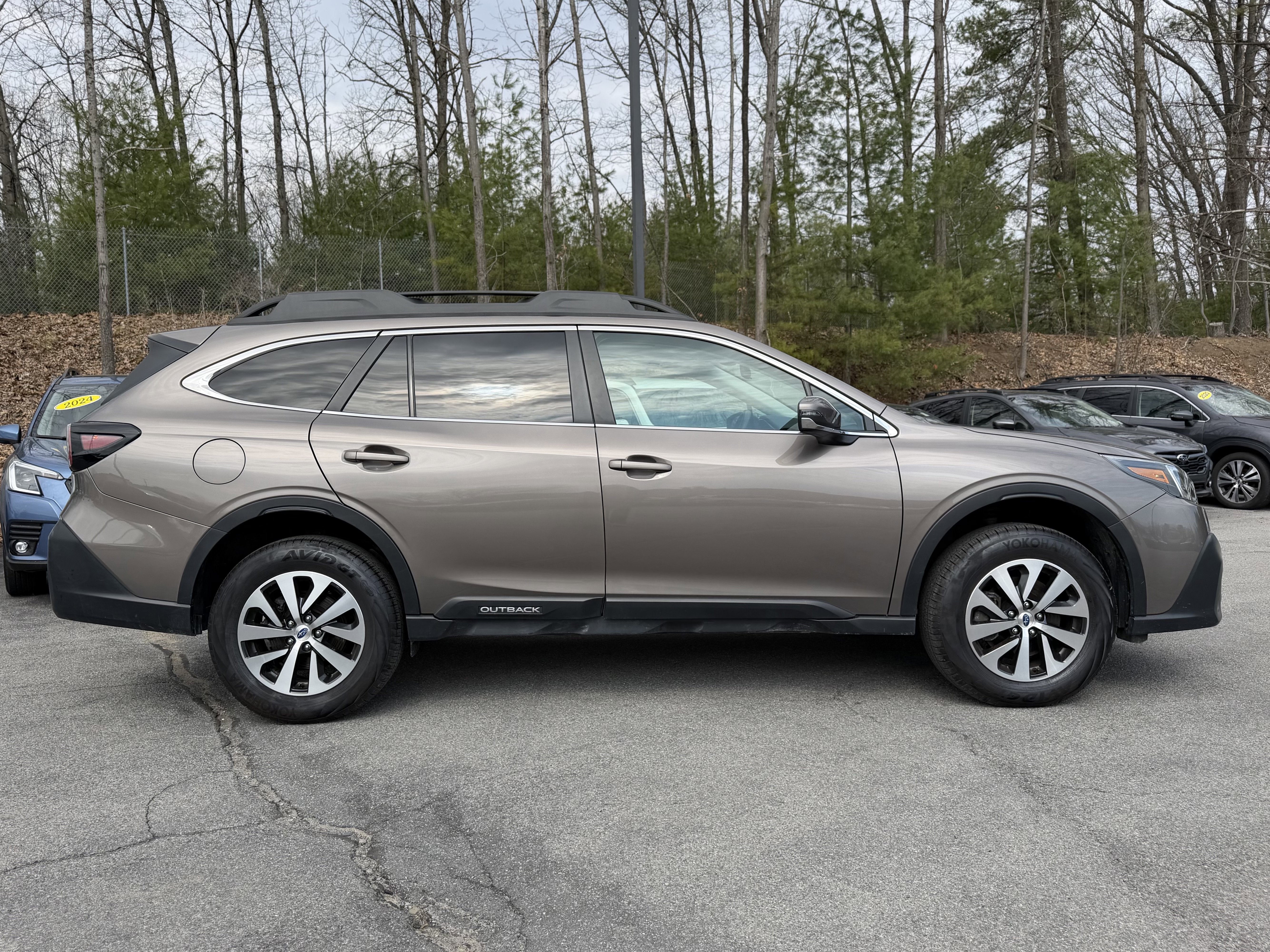 2021 Subaru Outback Premium