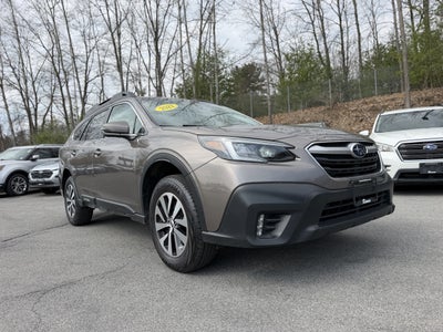 2021 Subaru Outback Premium