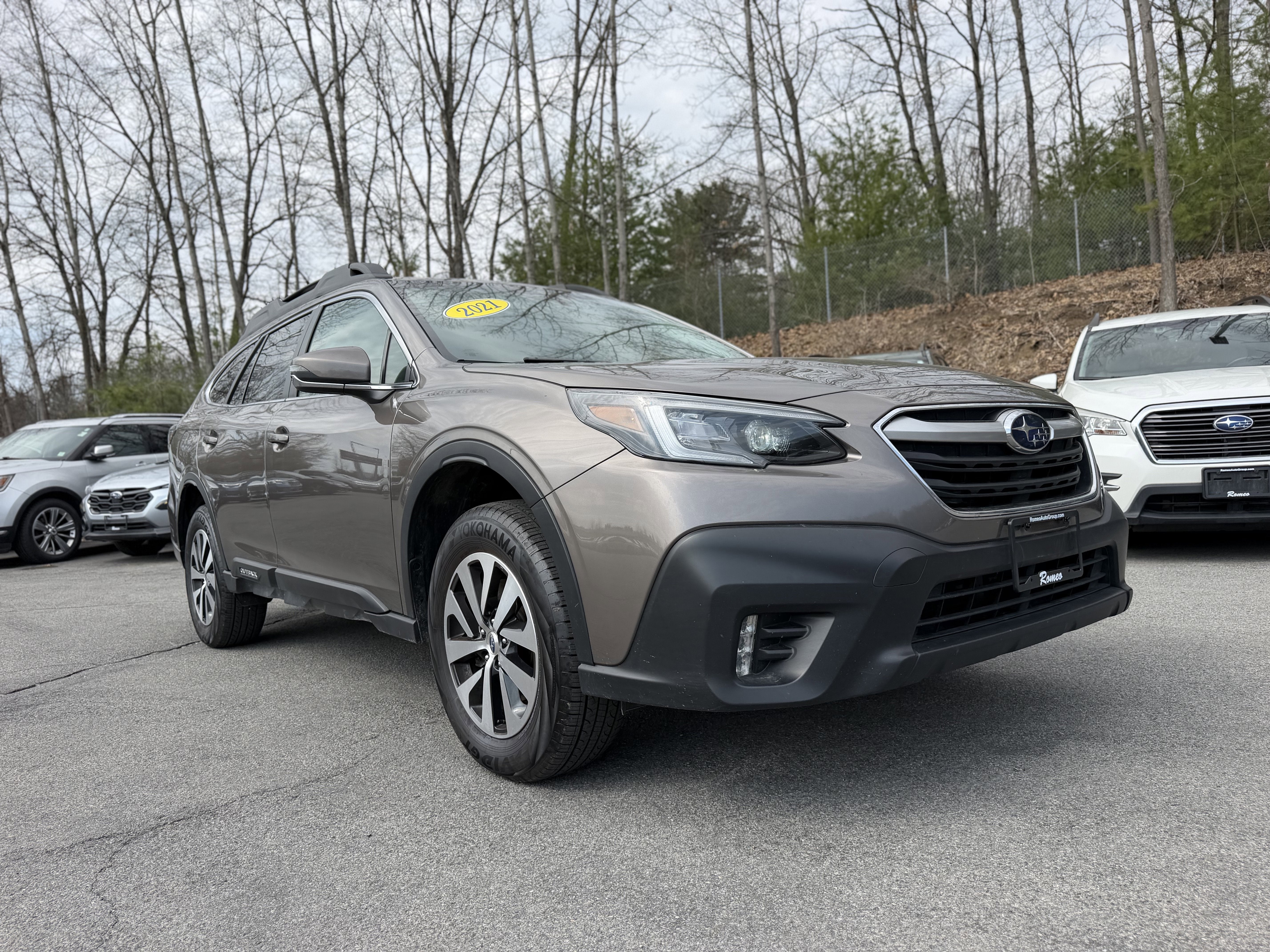 2021 Subaru Outback Premium