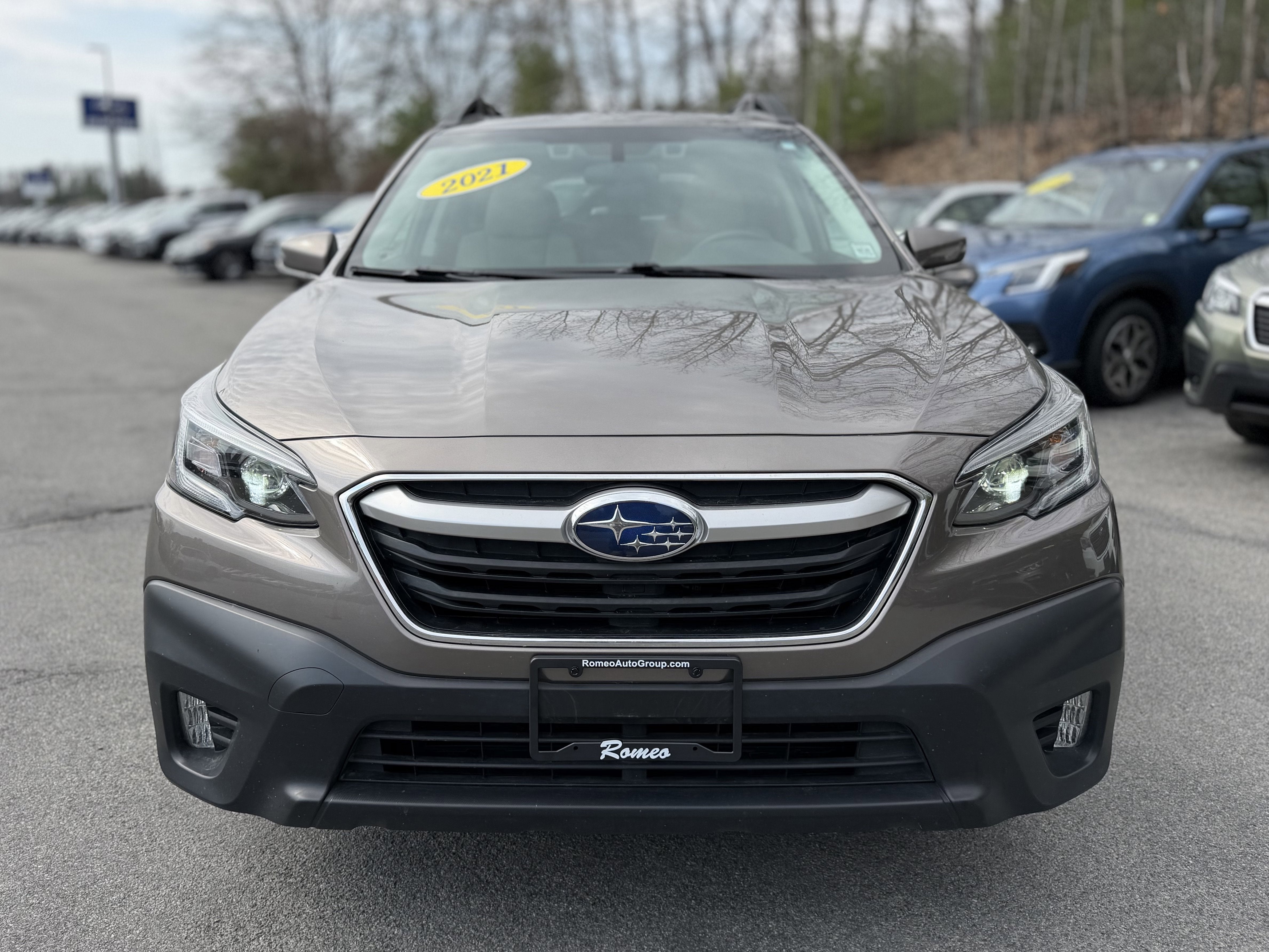 2021 Subaru Outback Premium