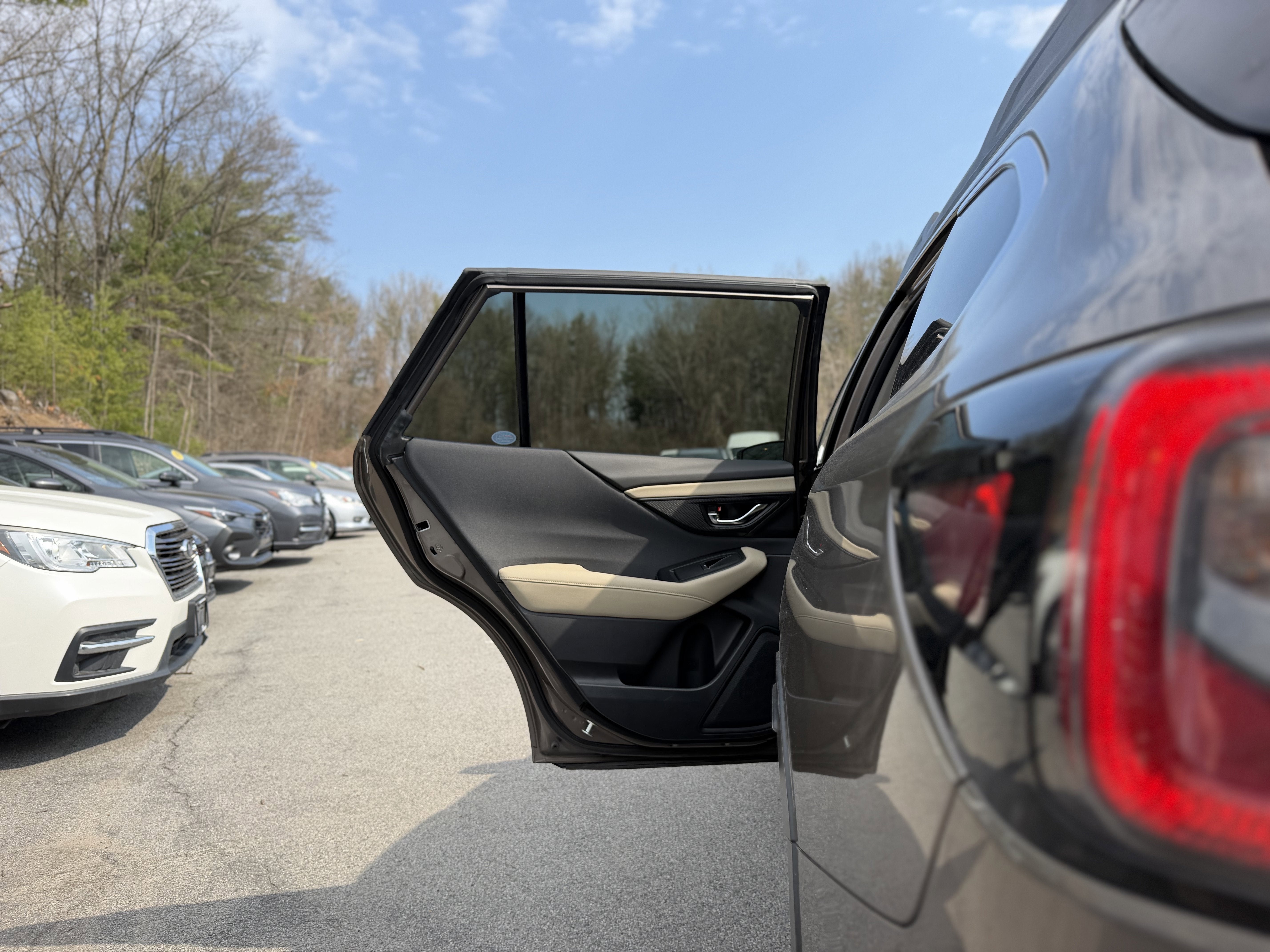 2021 Subaru Outback Premium