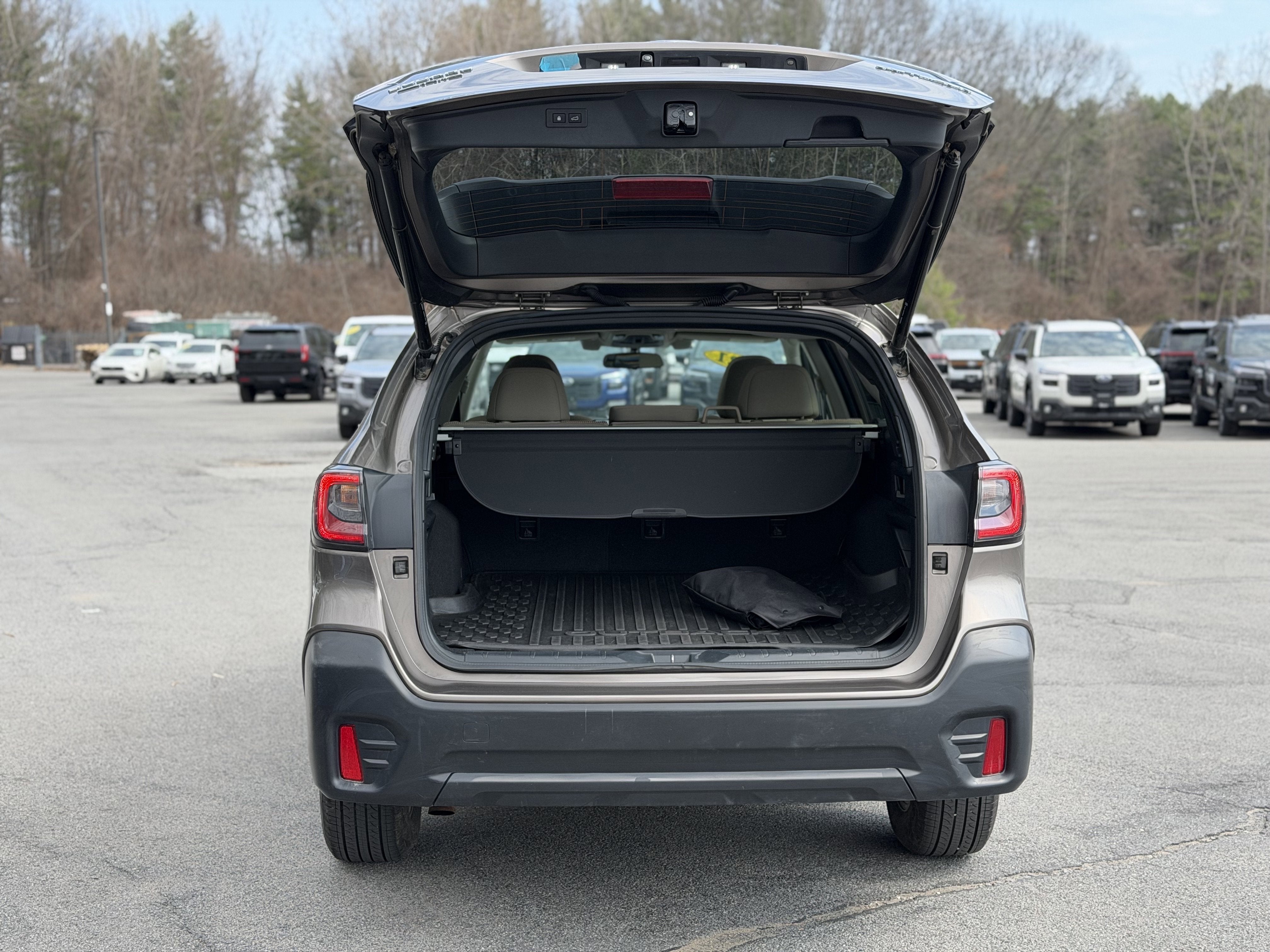 2021 Subaru Outback Premium