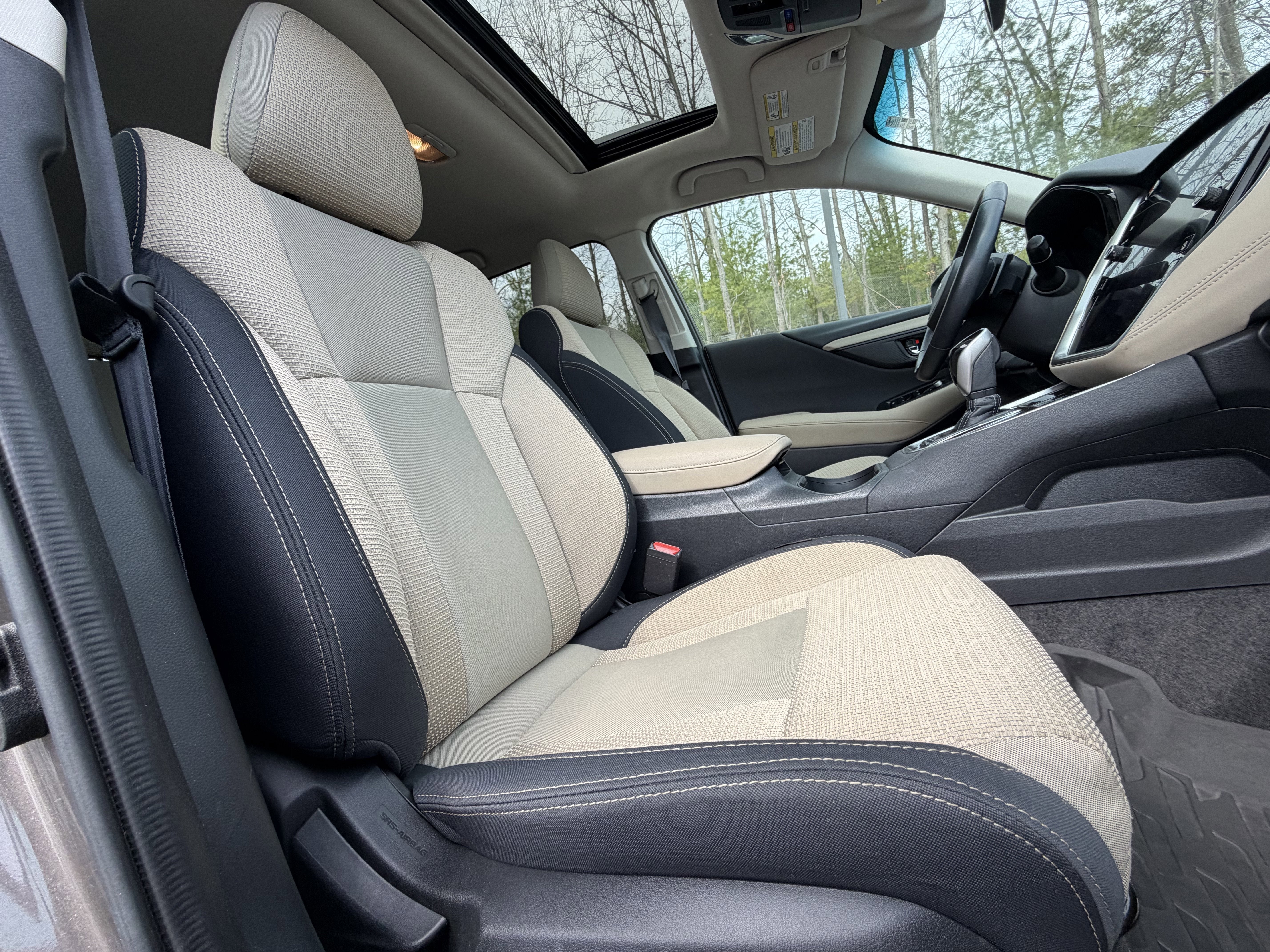 2021 Subaru Outback Premium