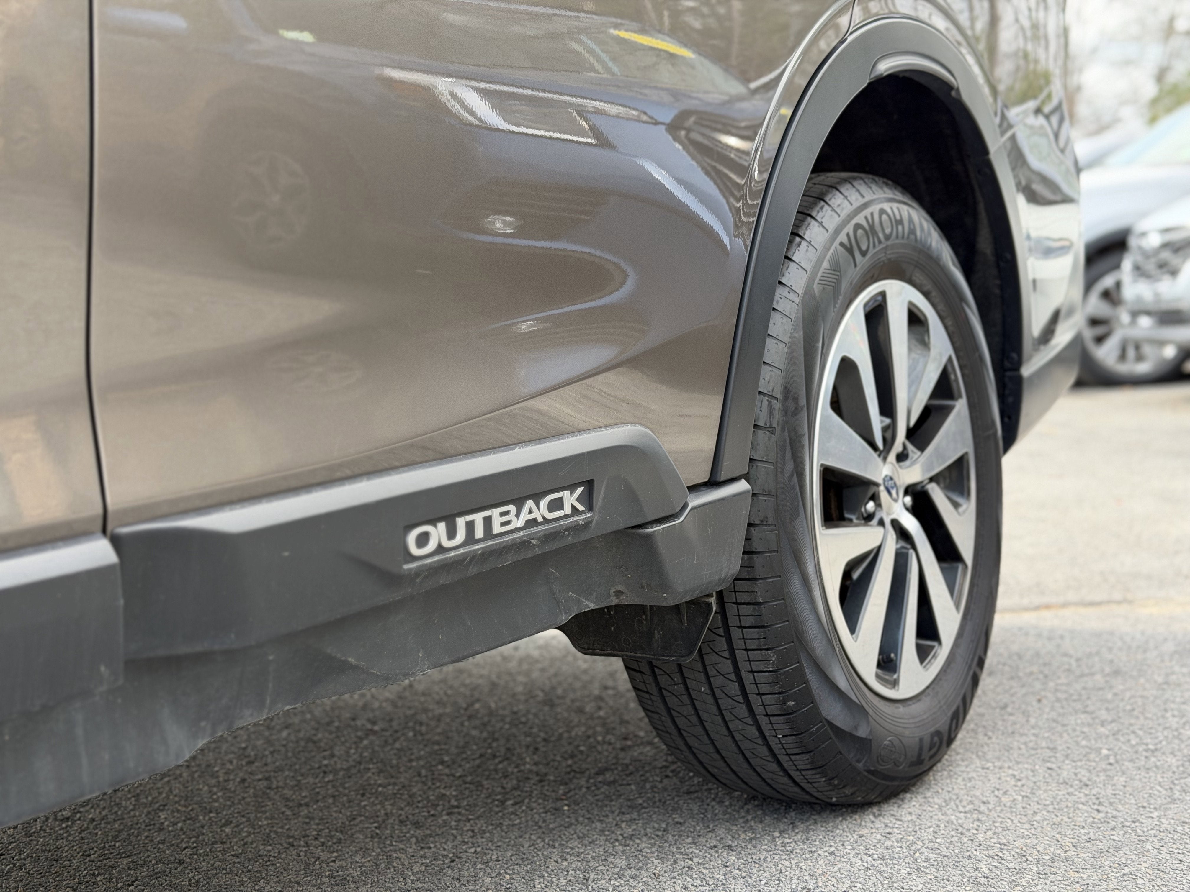 2021 Subaru Outback Premium