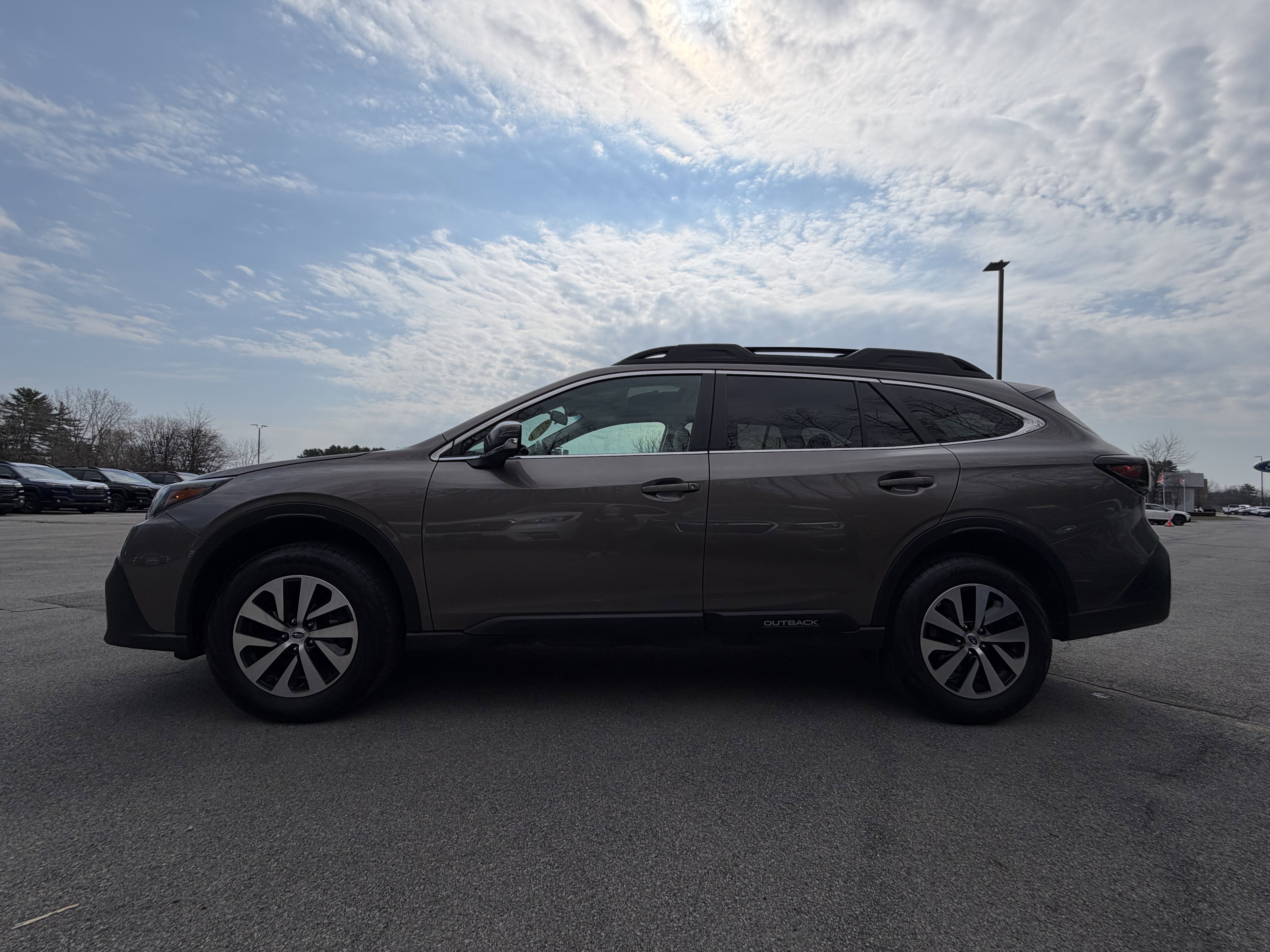 2021 Subaru Outback Premium
