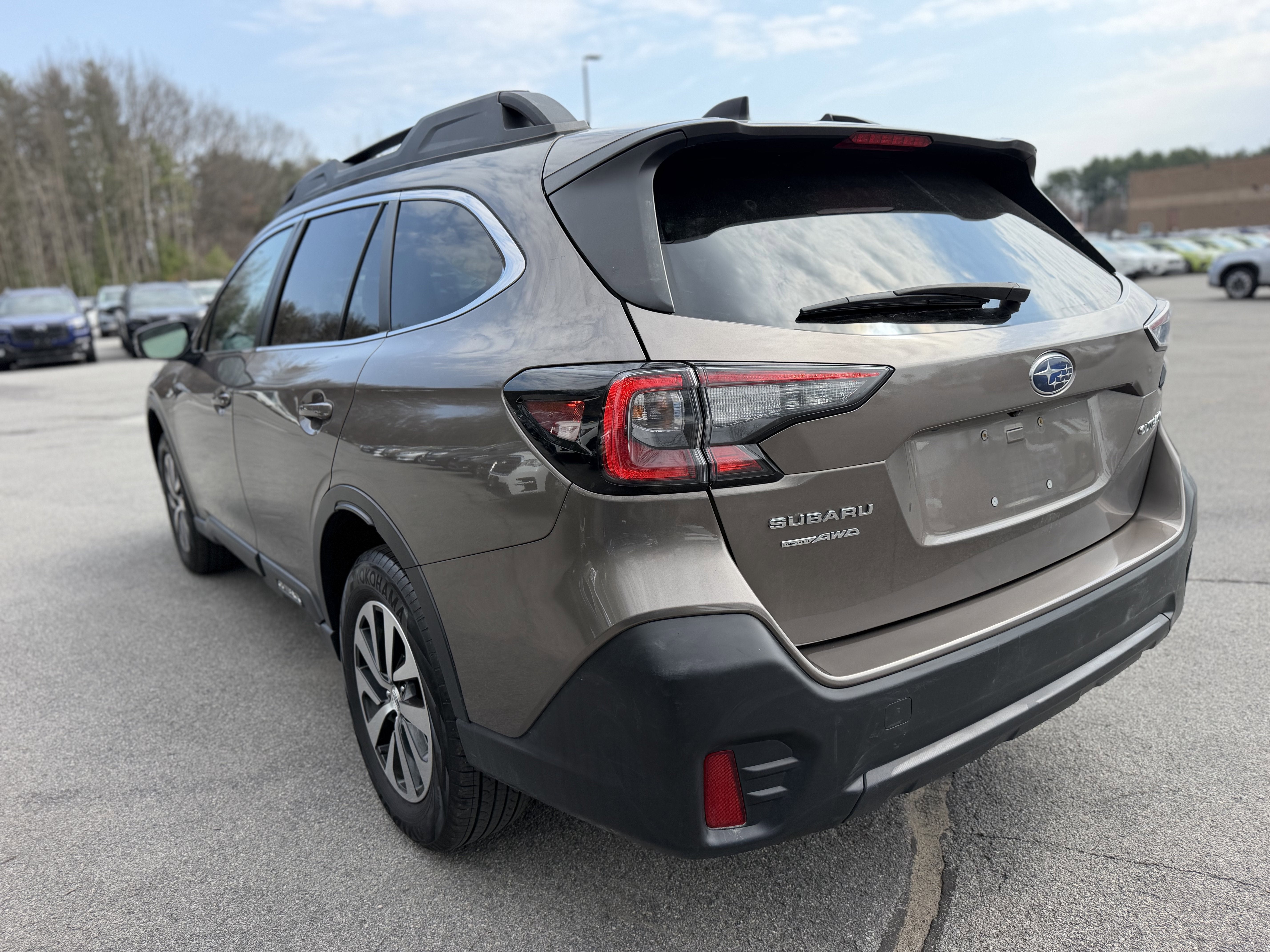 2021 Subaru Outback Premium