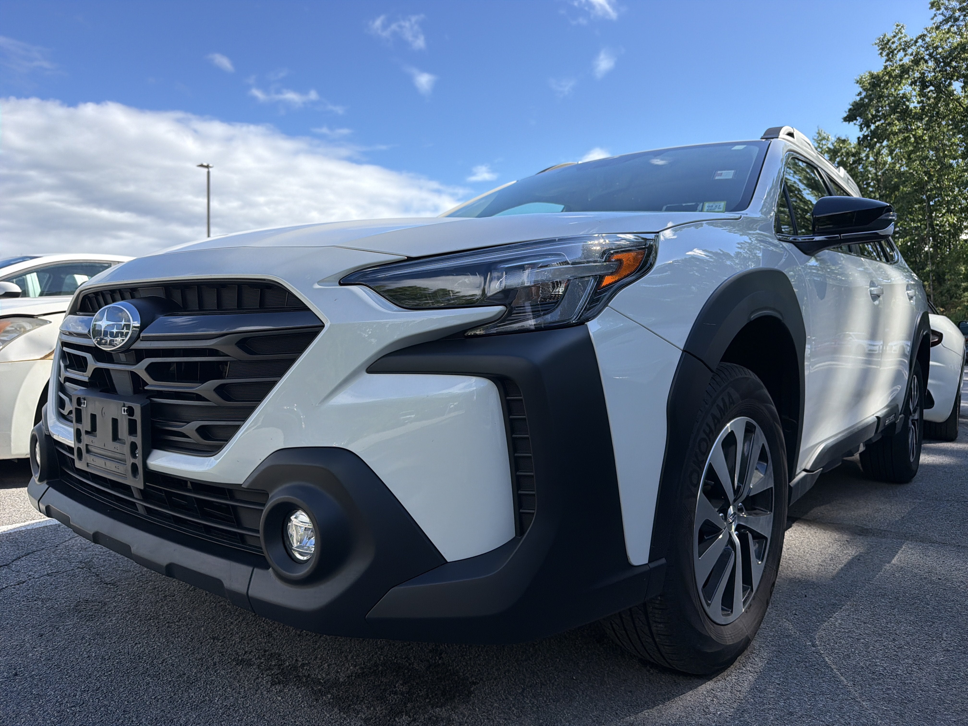 2024 Subaru Outback Premium