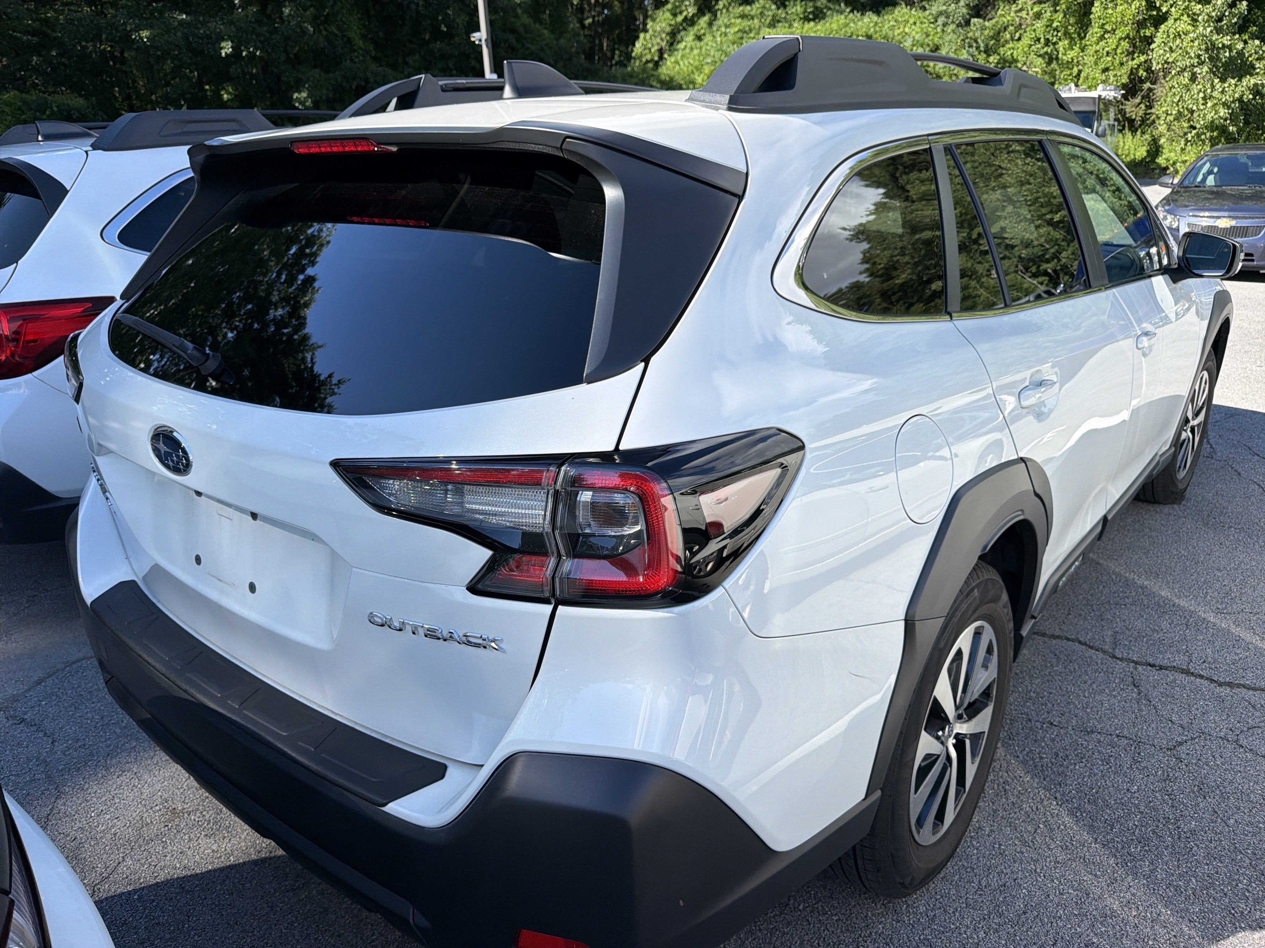 2024 Subaru Outback Premium