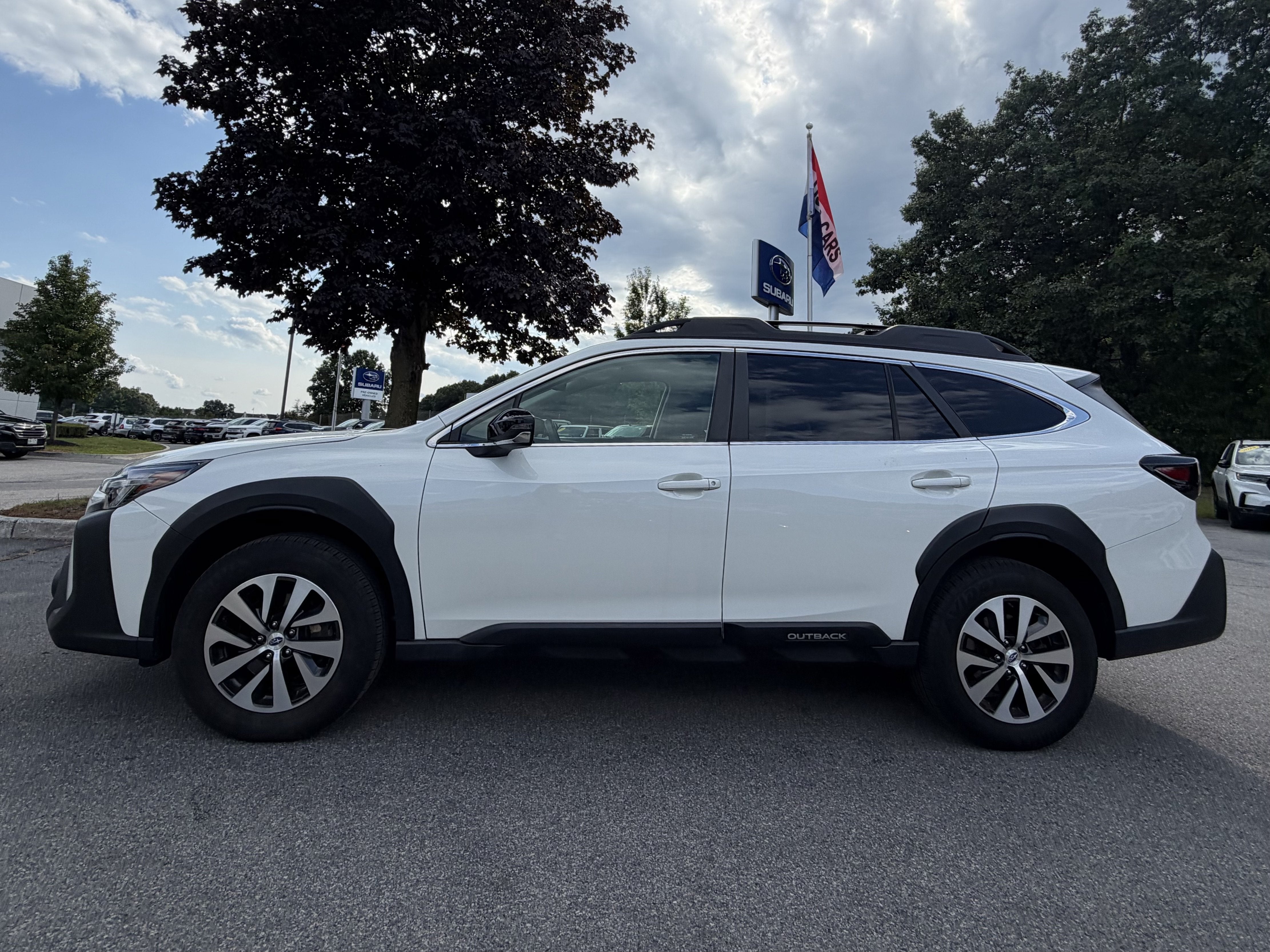 2024 Subaru Outback Premium