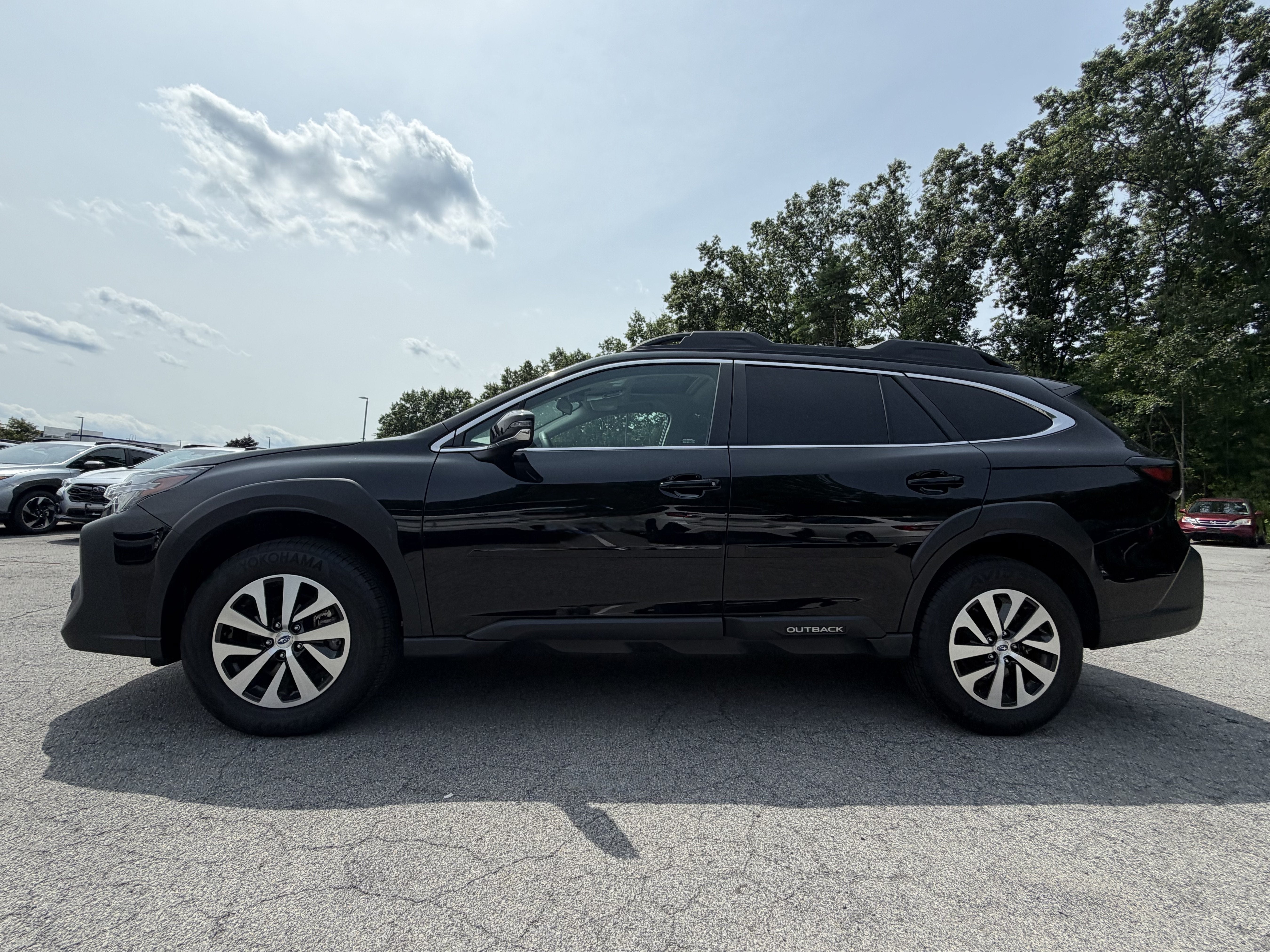 2025 Subaru Outback Premium