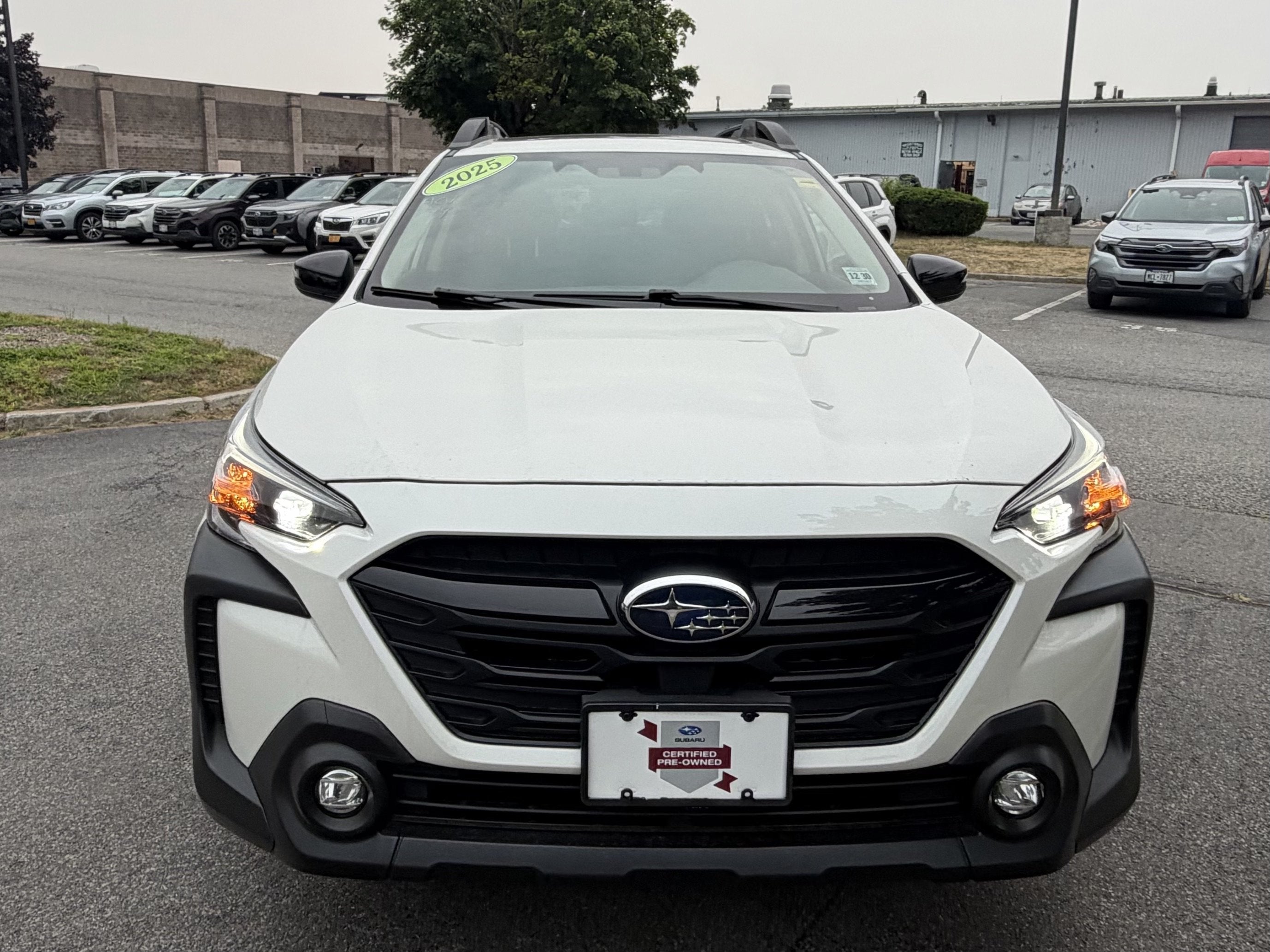 2025 Subaru Outback Onyx Edition
