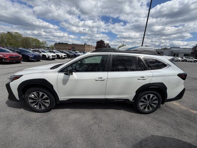 2024 Subaru Outback Limited